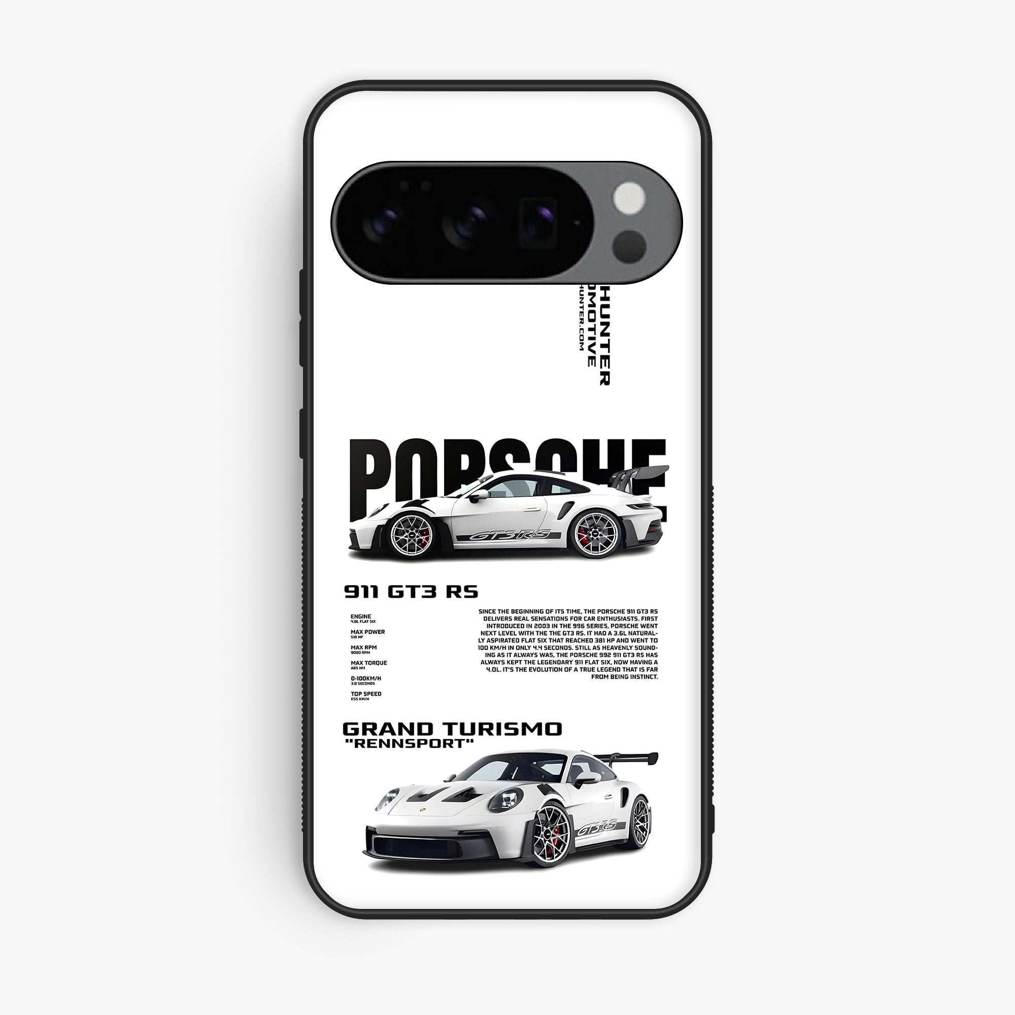 Google Pixel 10 Pro XL - Wallpaper 168 - Premium Printed Glossy Phone Case