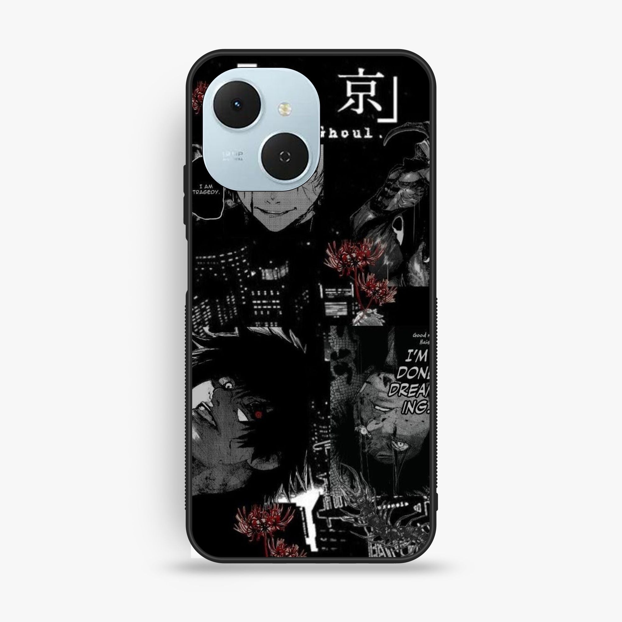 Tecno Spark 40c - Wallpaper 069 - Premium Printed Glossy Phone Case