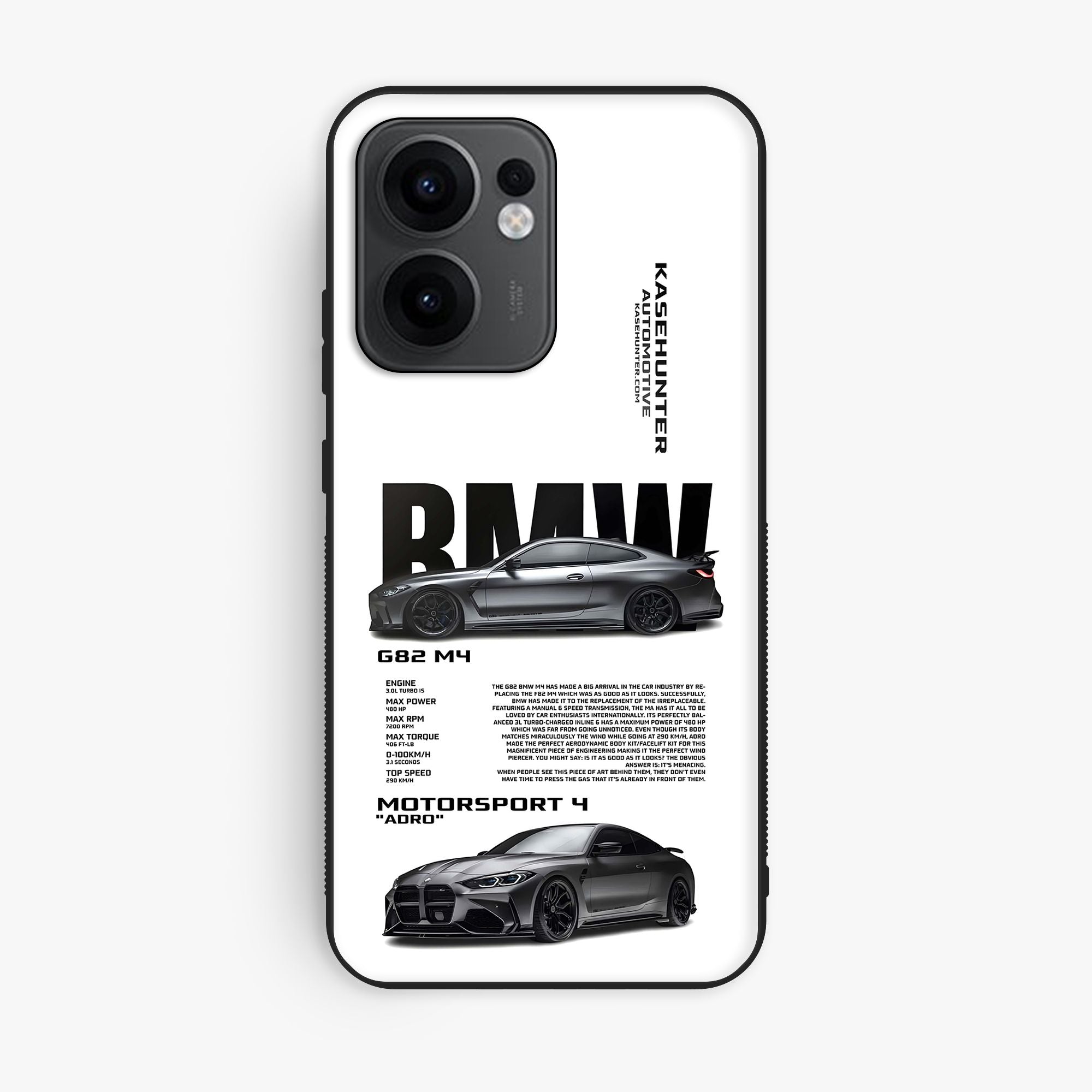 Oppo Reno 13F - Wallpaper 160 - Premium Printed Glossy Phone Case