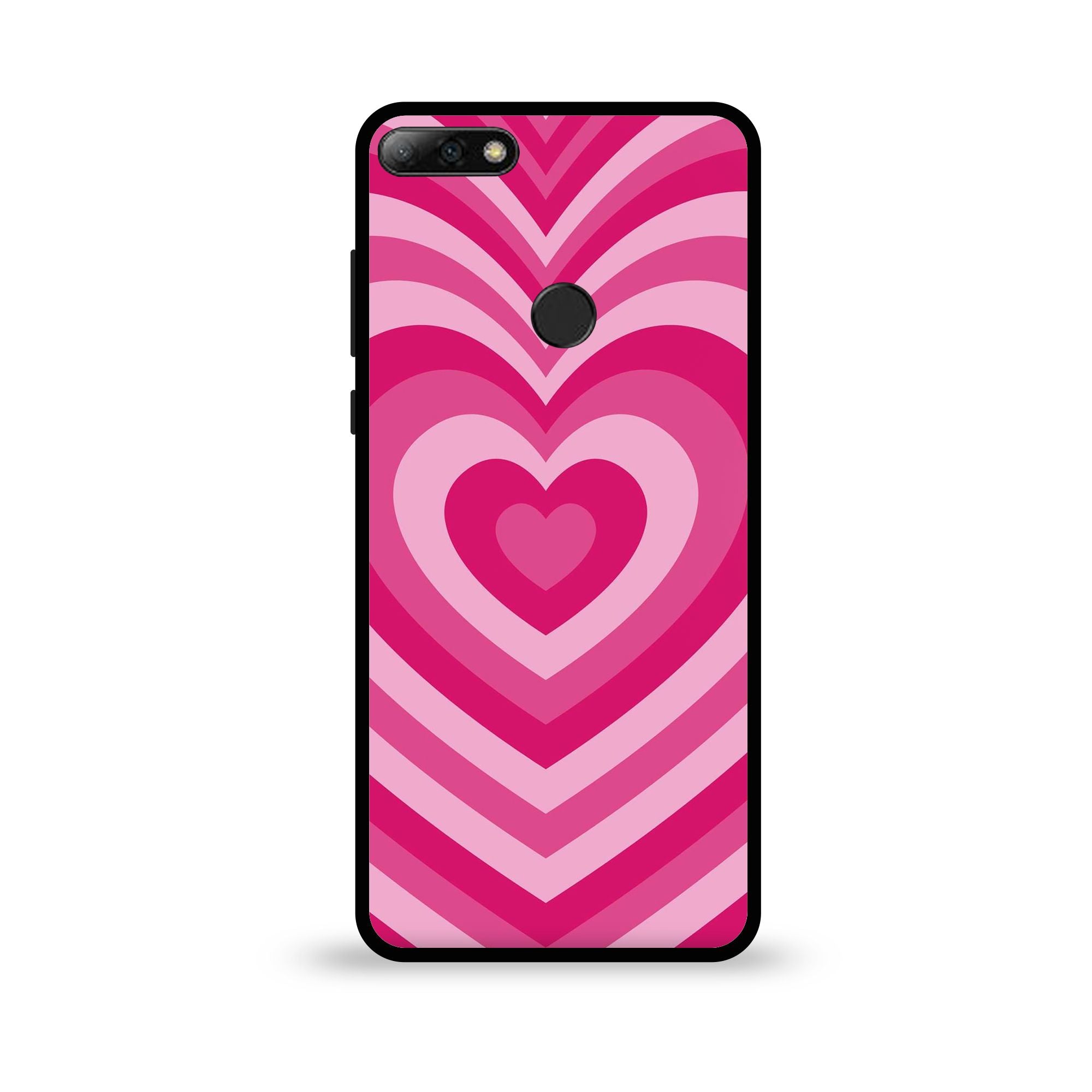 Huawei Y7 Prime (2018) - Wallpaper 73 - Premium Printed Glossy Phone Case