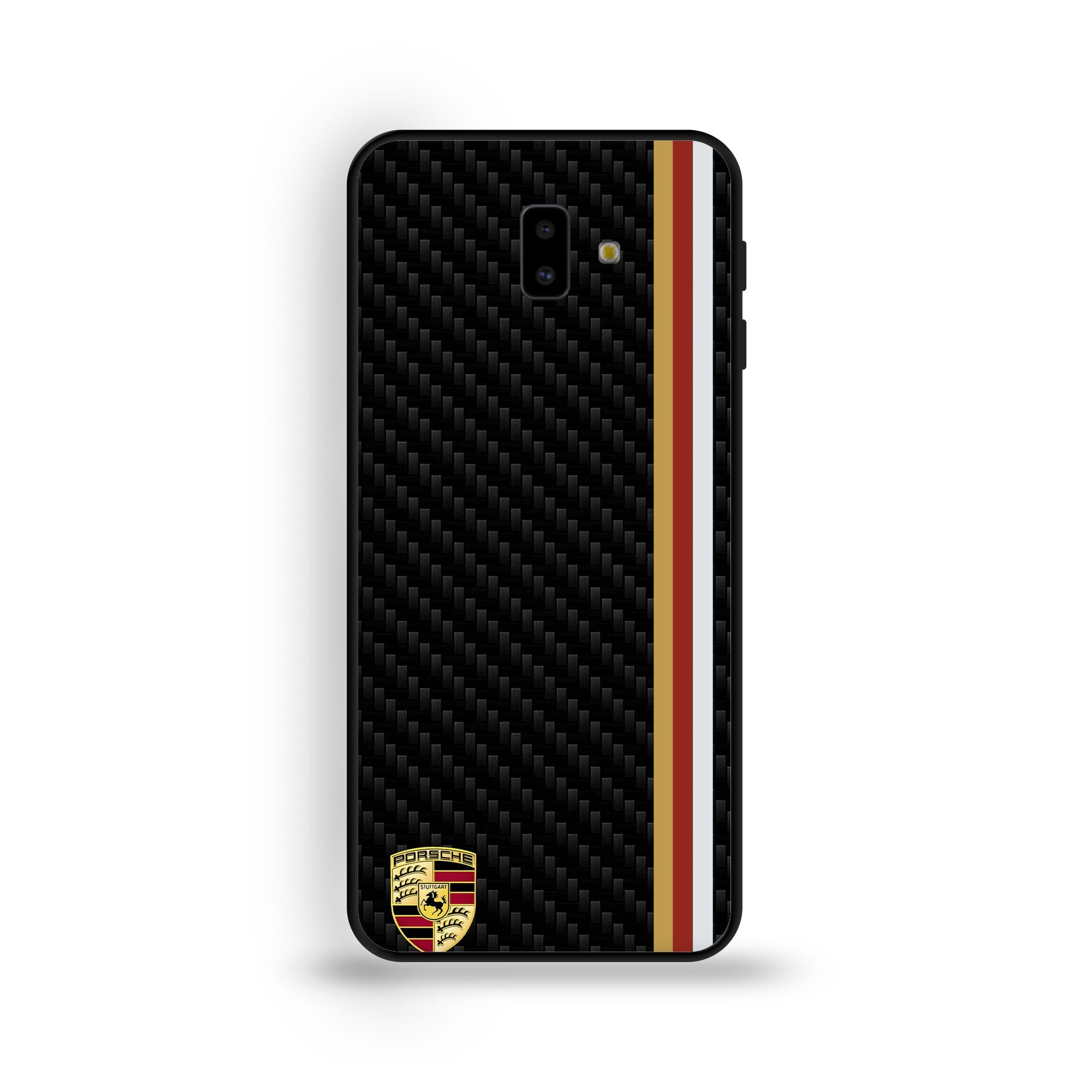 Samsung Galaxy J6 Plus - Wallpaper 142 - Premium Printed Glossy Phone Case