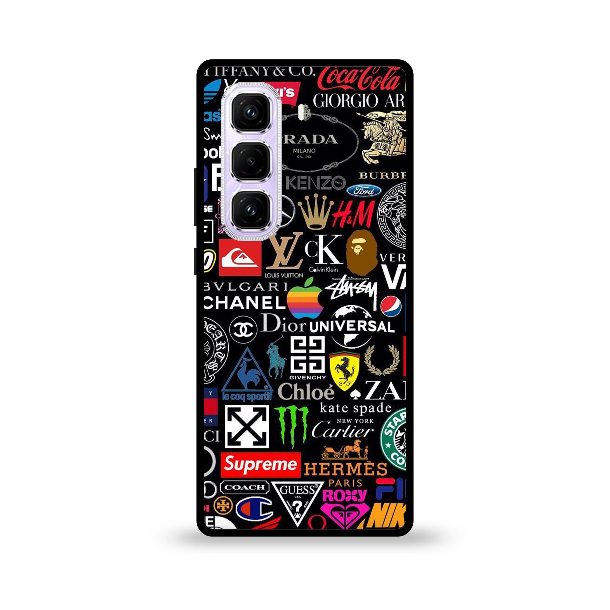 Infinix Hot 50 Pro Plus - Wallpaper 91 - Premium Printed Glossy Phone Case