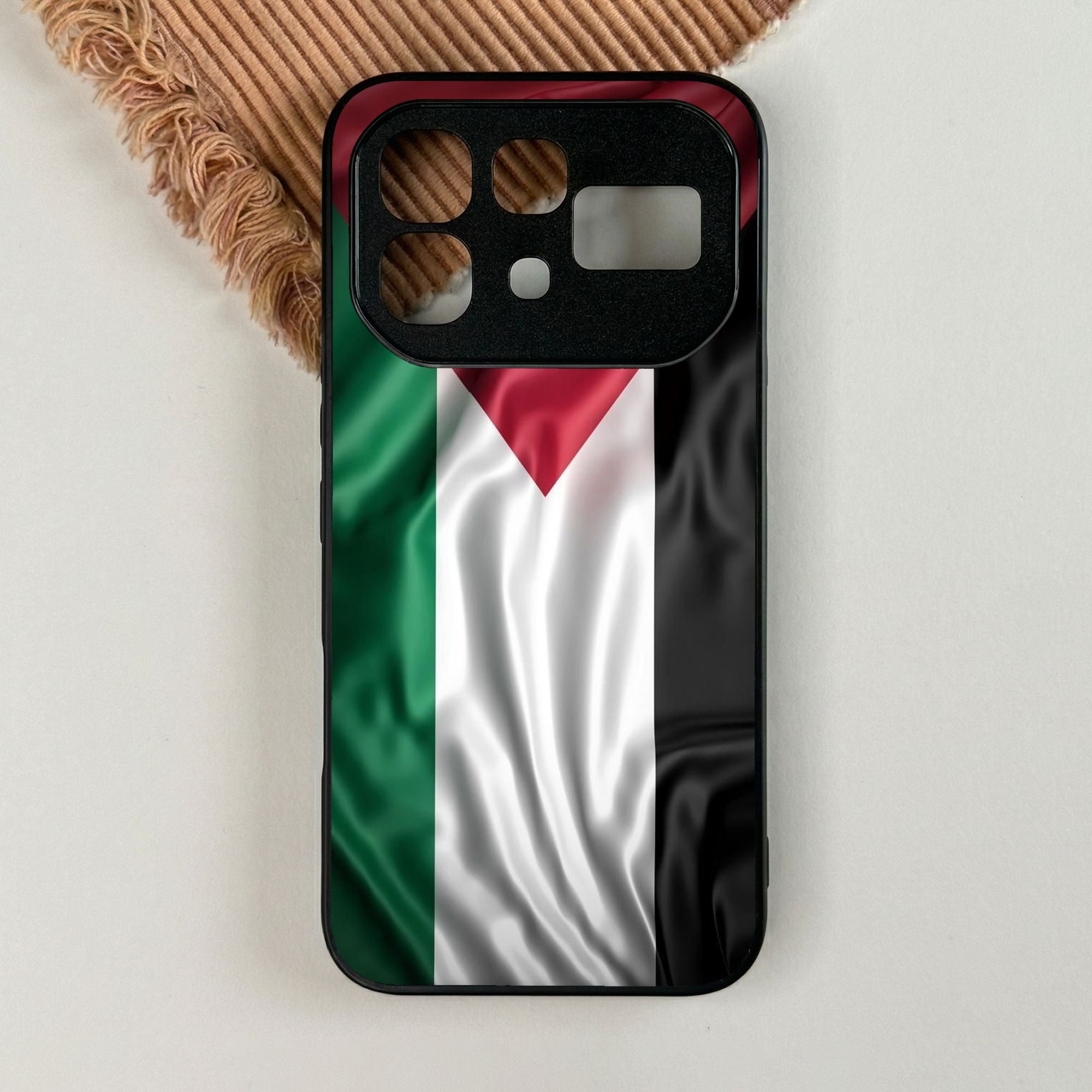Infinix Note 60 Pro - Wallpaper 14 - Premium Printed Glossy Phone Case