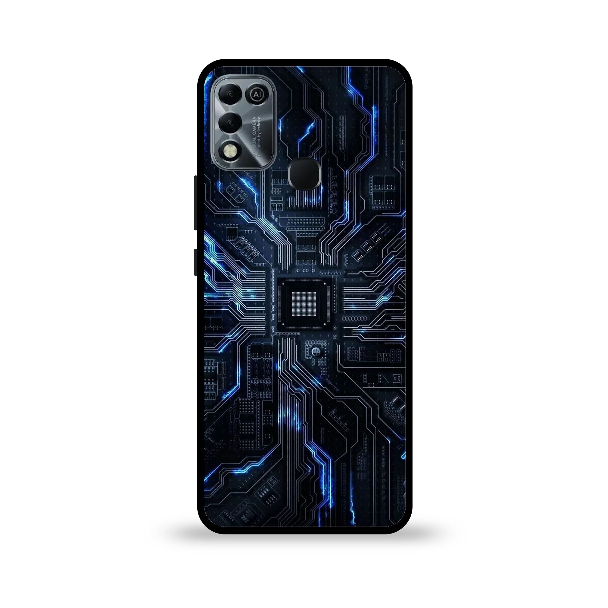 Infinix Hot 11 Play - Wallpaper 51 - Premium Printed Glossy Phone Case