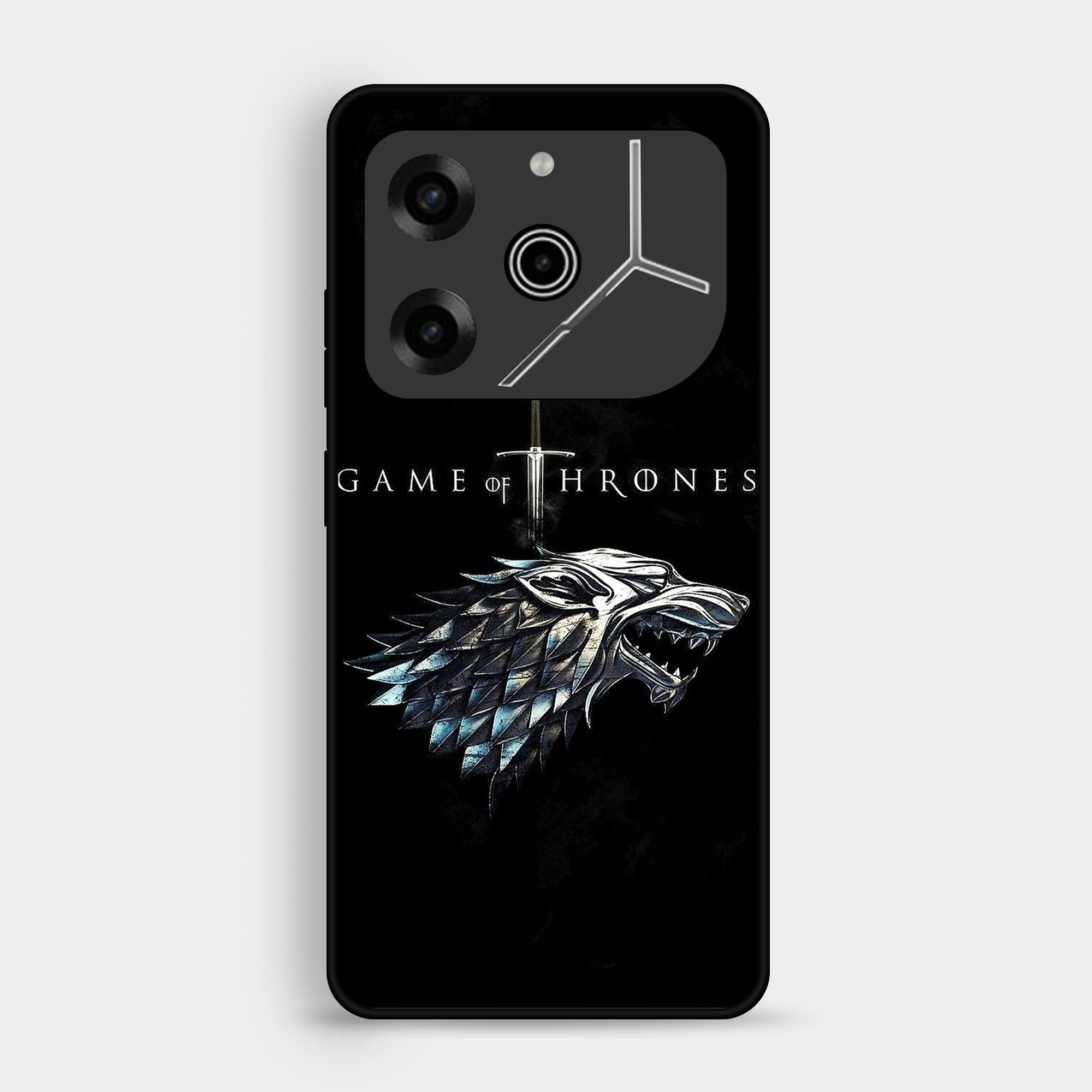 Tecno Pova 6 - Wallpaper 064 - Premium Printed Glossy Phone Case