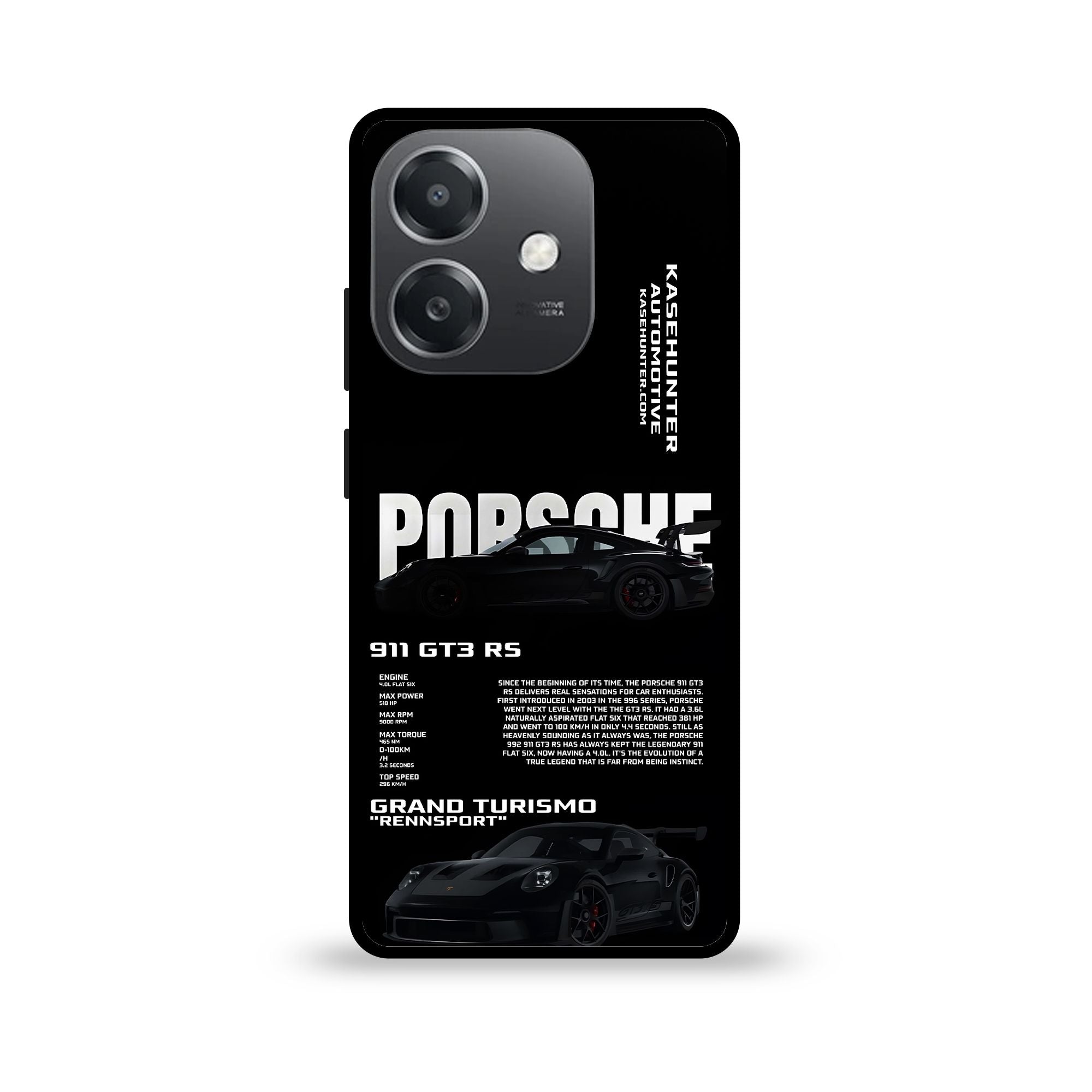 Oppo A3x - Wallpaper 93 - Premium Printed Glossy Phone Case