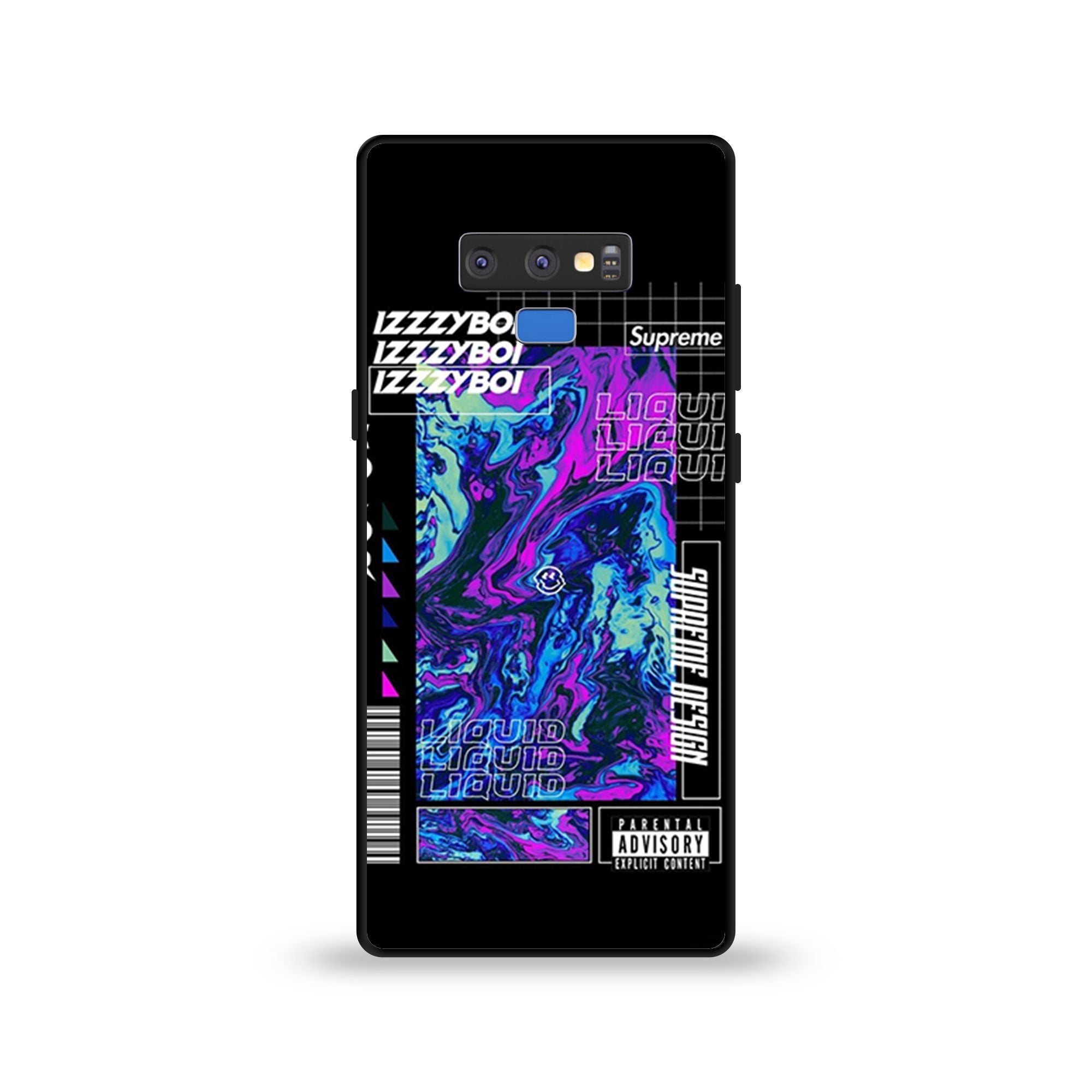Samsung Galaxy Note 9 - Wallpaper 113 - Premium Printed Glossy Phone Case