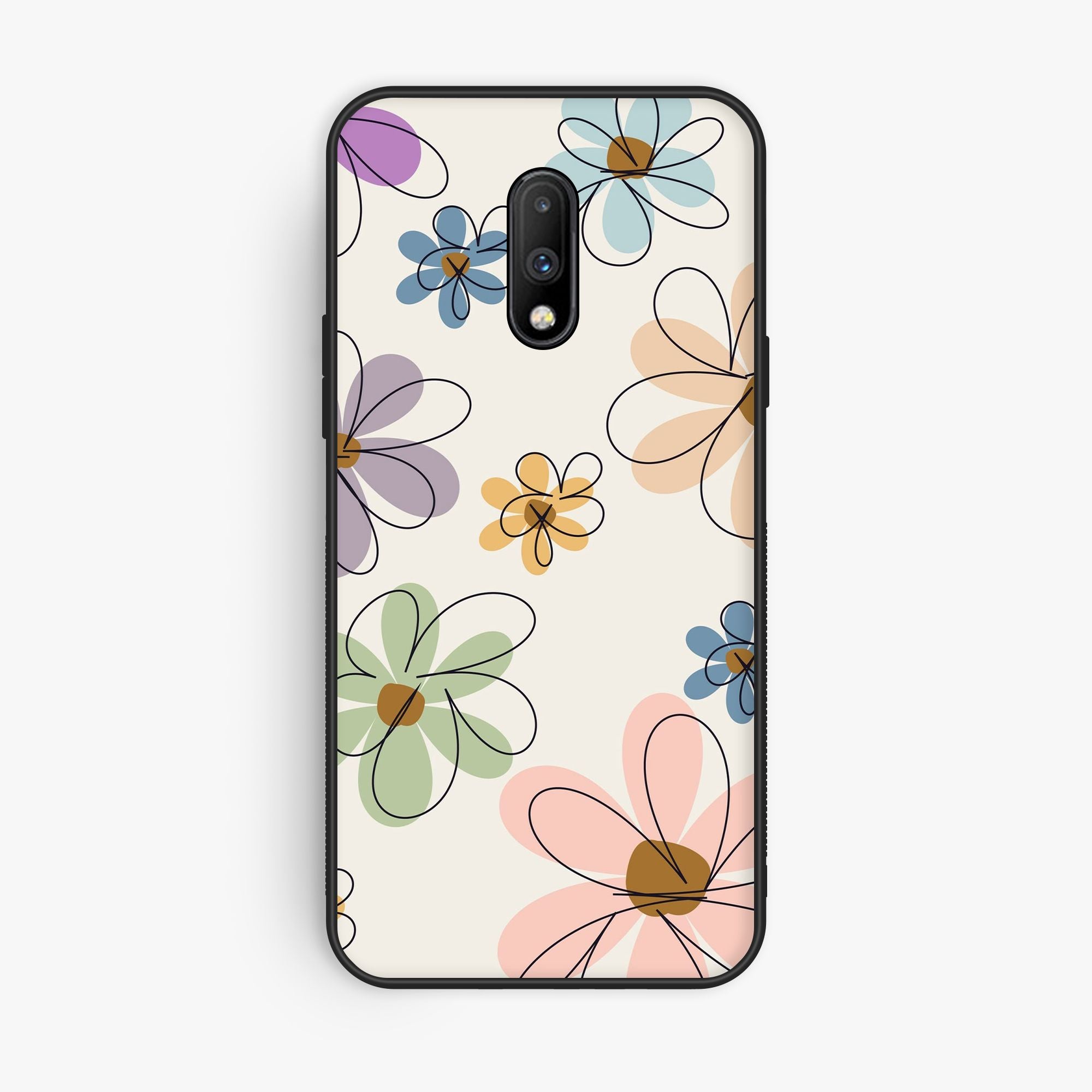 OnePlus 7 - Wallpaper 090 - Premium Printed Glossy Phone Case