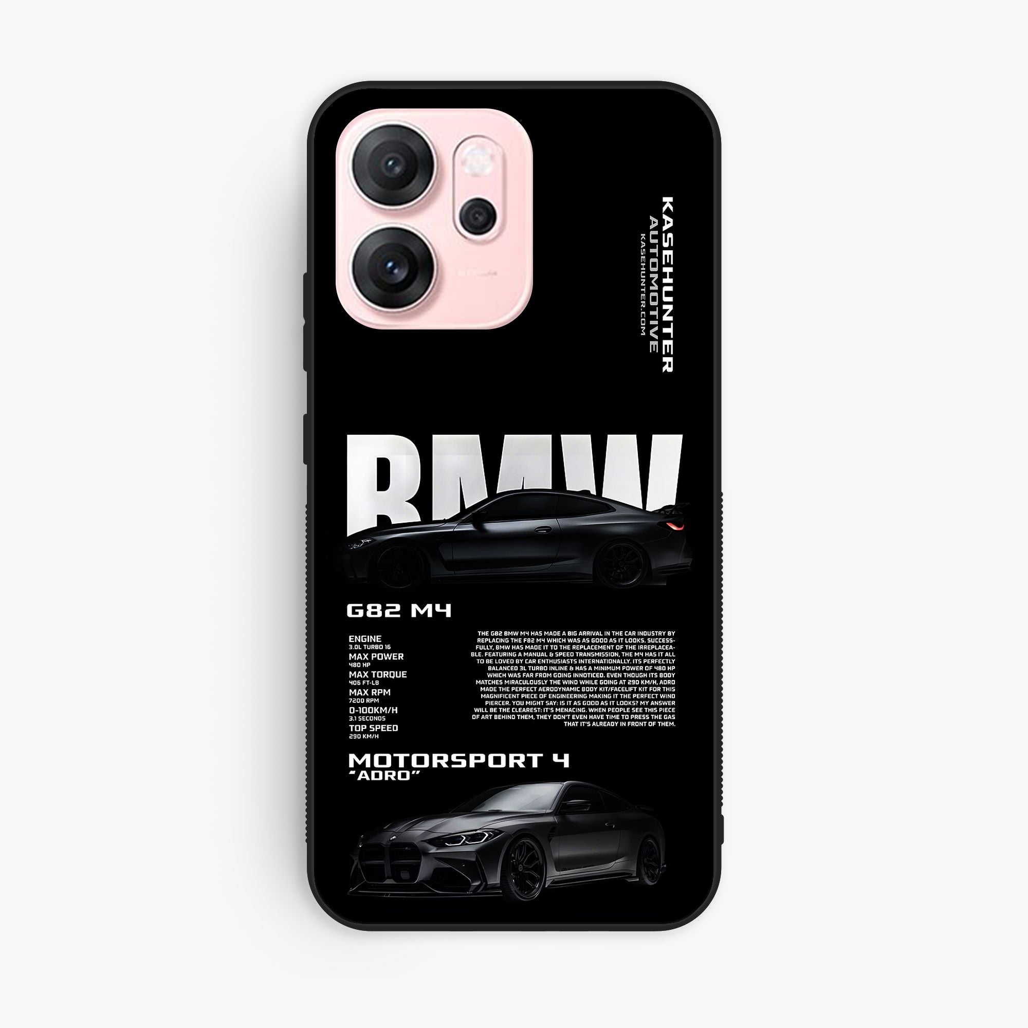 Oppo Reno 14F - Wallpaper 95 - Premium Printed Glossy Phone Case