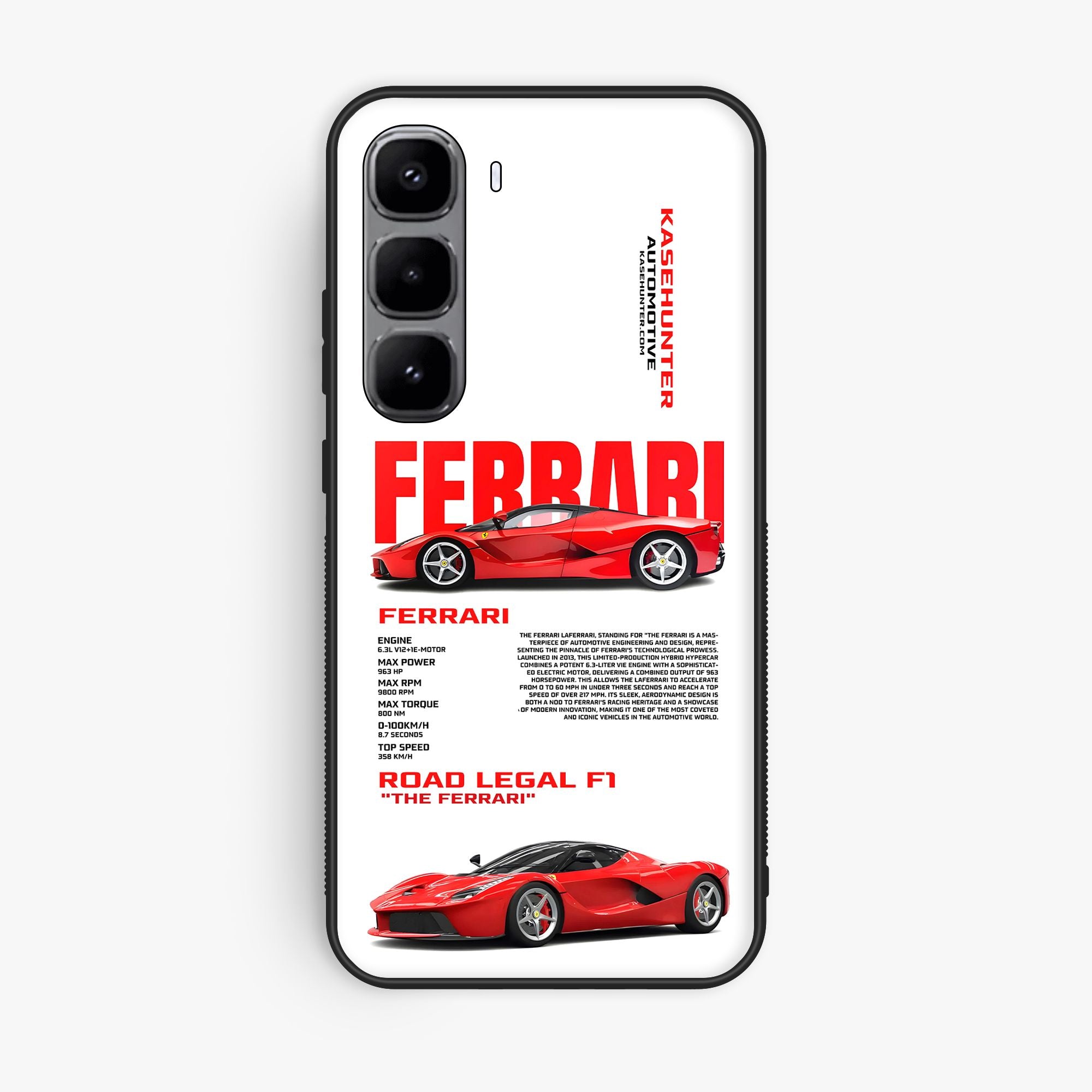 Infinix Hot 60 - Wallpaper 163 - Premium Printed Glossy Phone Case