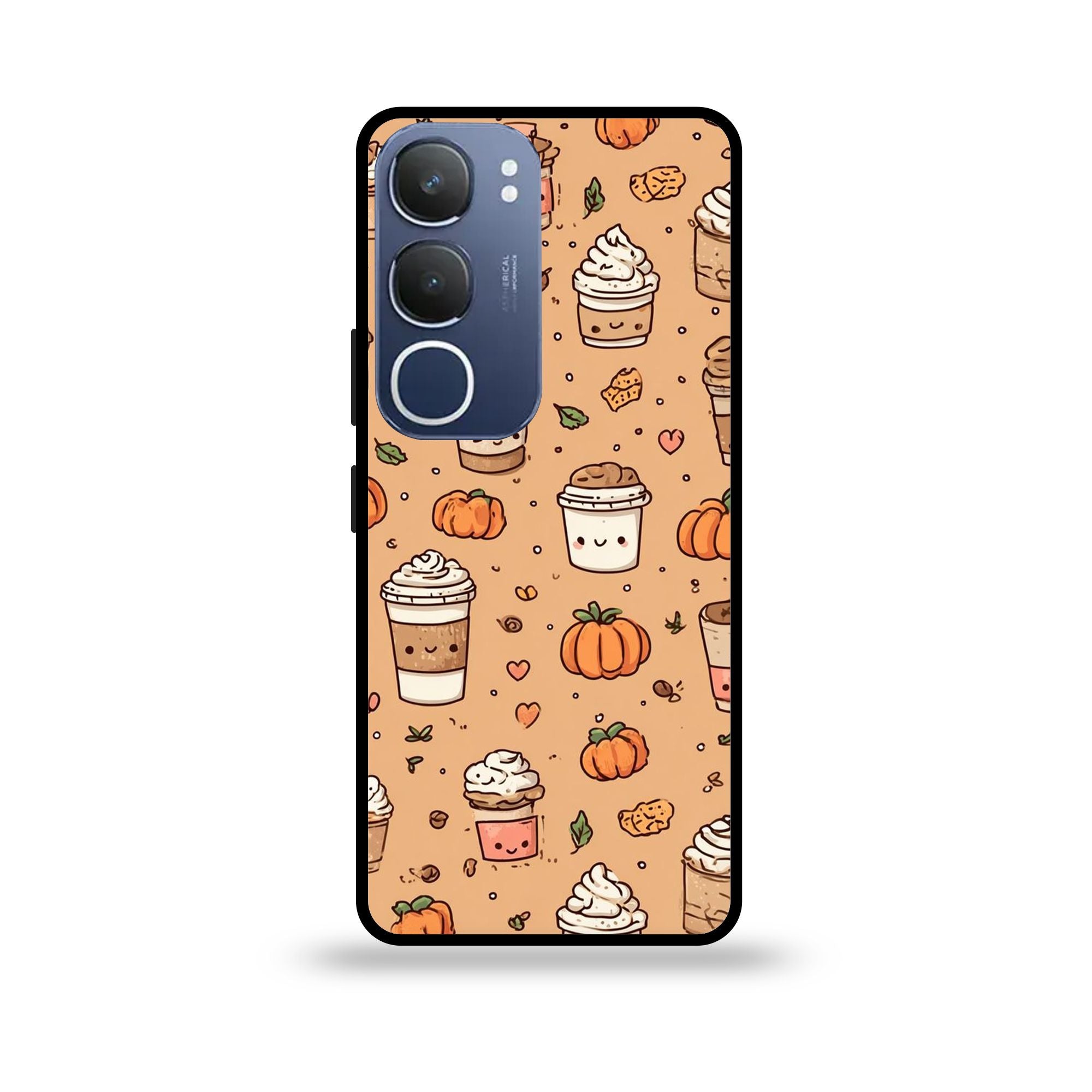 Vivo Y19S - Wallpaper 035 - Premium Printed Glossy Phone Case