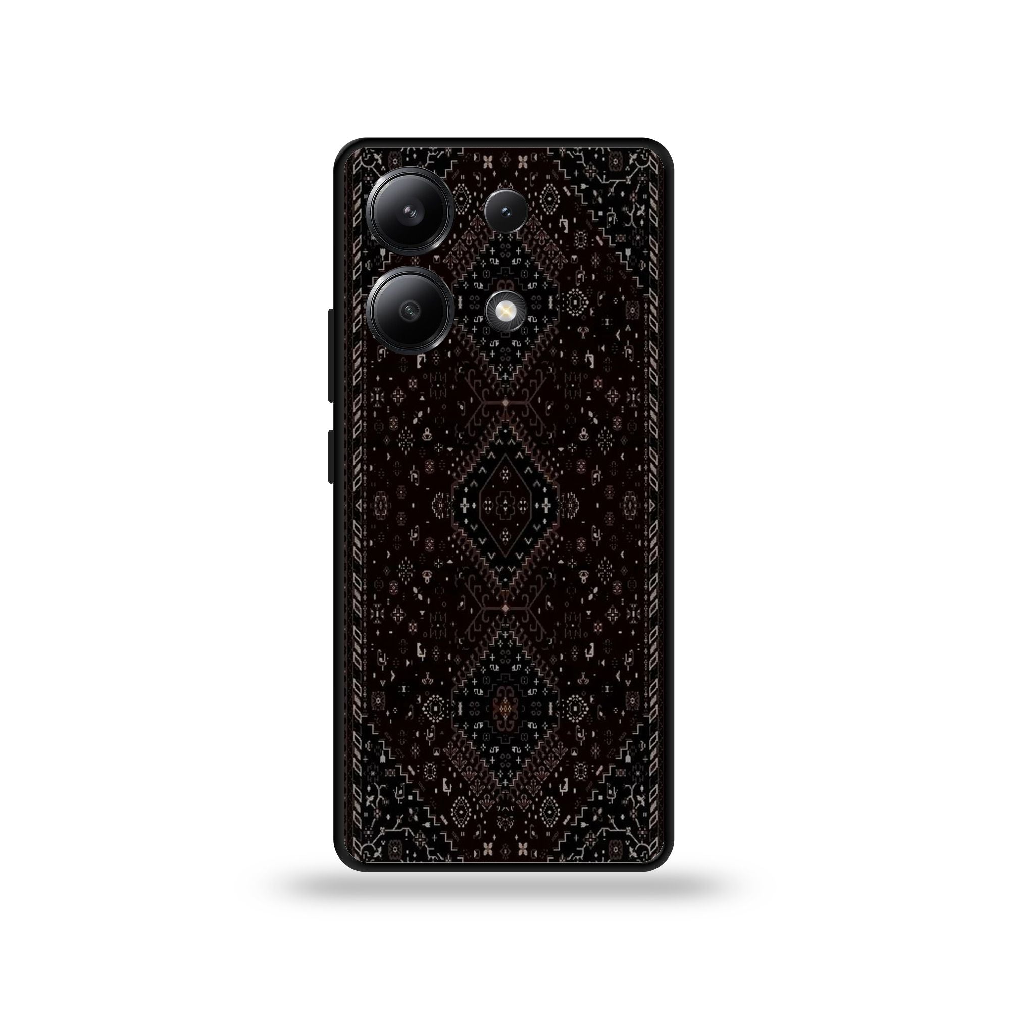 Xiaomi Redmi Note 13 4G - Wallpaper 047 - Premium Printed Glossy Phone Case