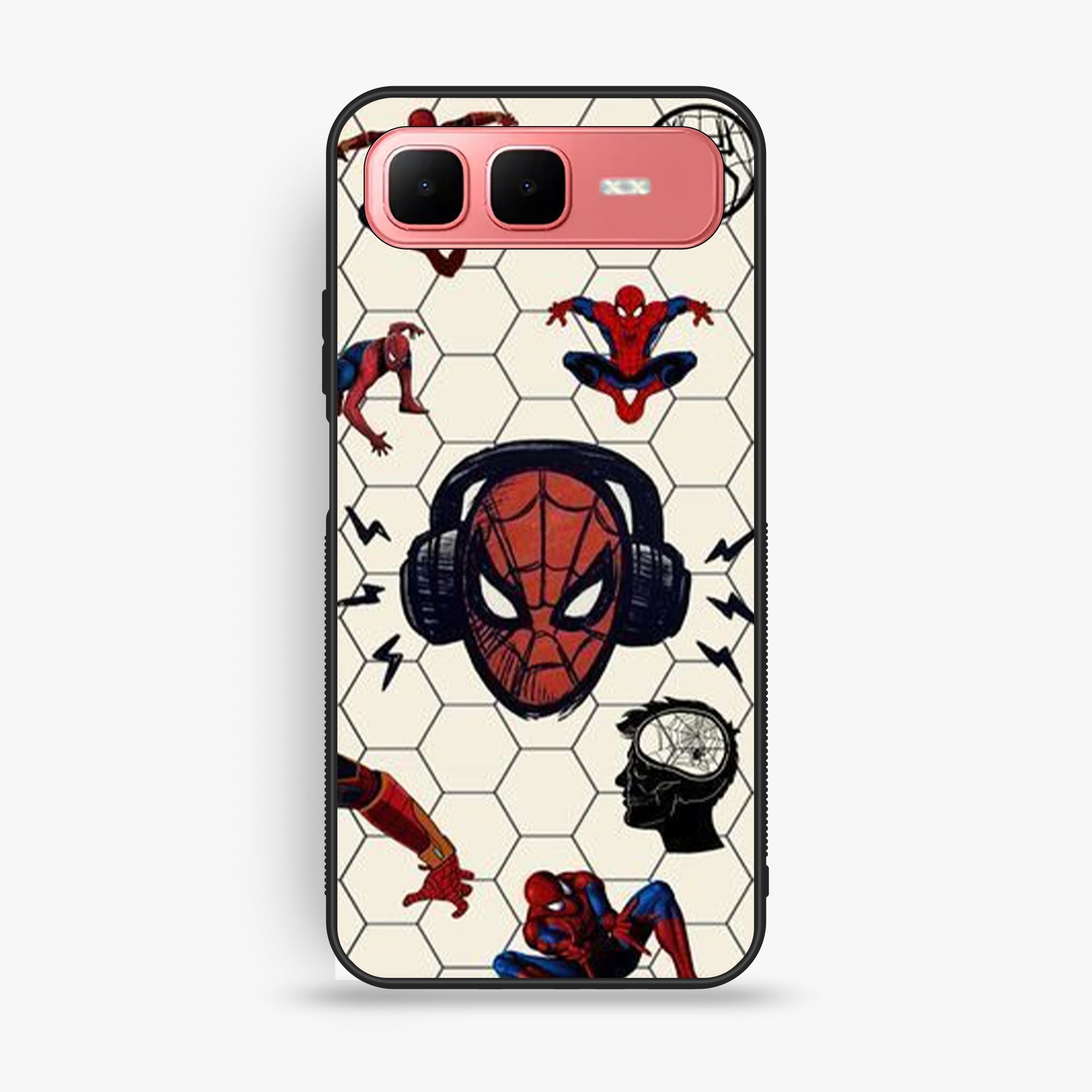 Infinix Smart 10 Plus - Wallpaper 052 - Premium Printed Glossy Phone Case