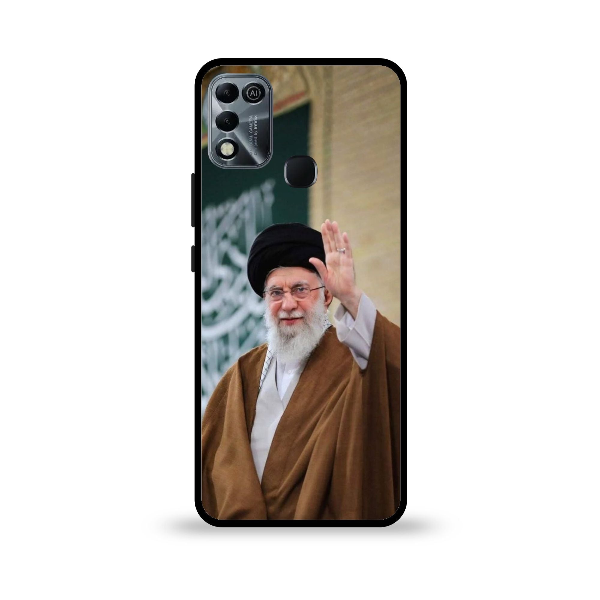 Infinix Hot 11 Play - Wallpaper 05 - Premium Printed Glossy Phone Case