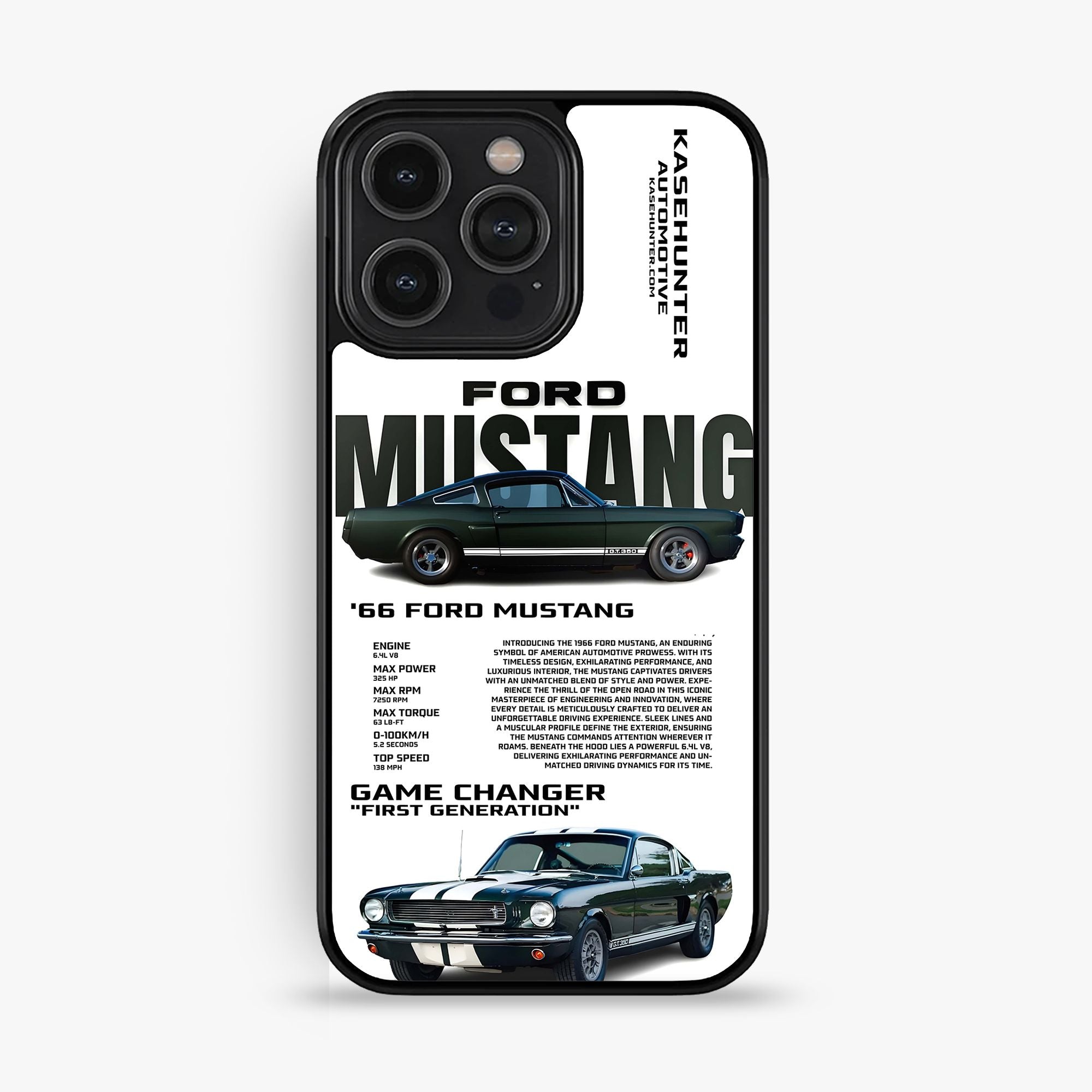 iPhone 16 Pro Max - Wallpaper 260 - Premium Metal Printed soft Bumper shock Proof Case