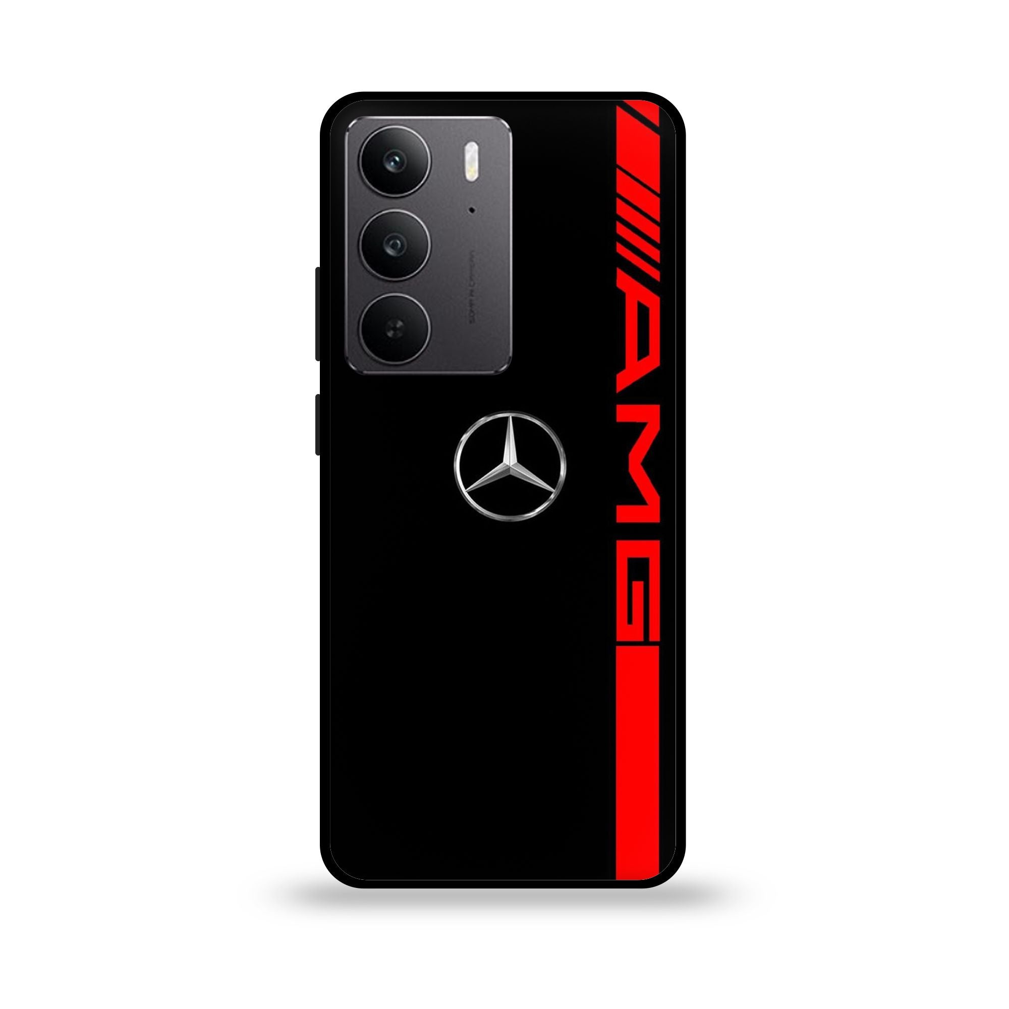 Realme C75 - Wallpaper 096 - Premium Printed Glossy Phone Case