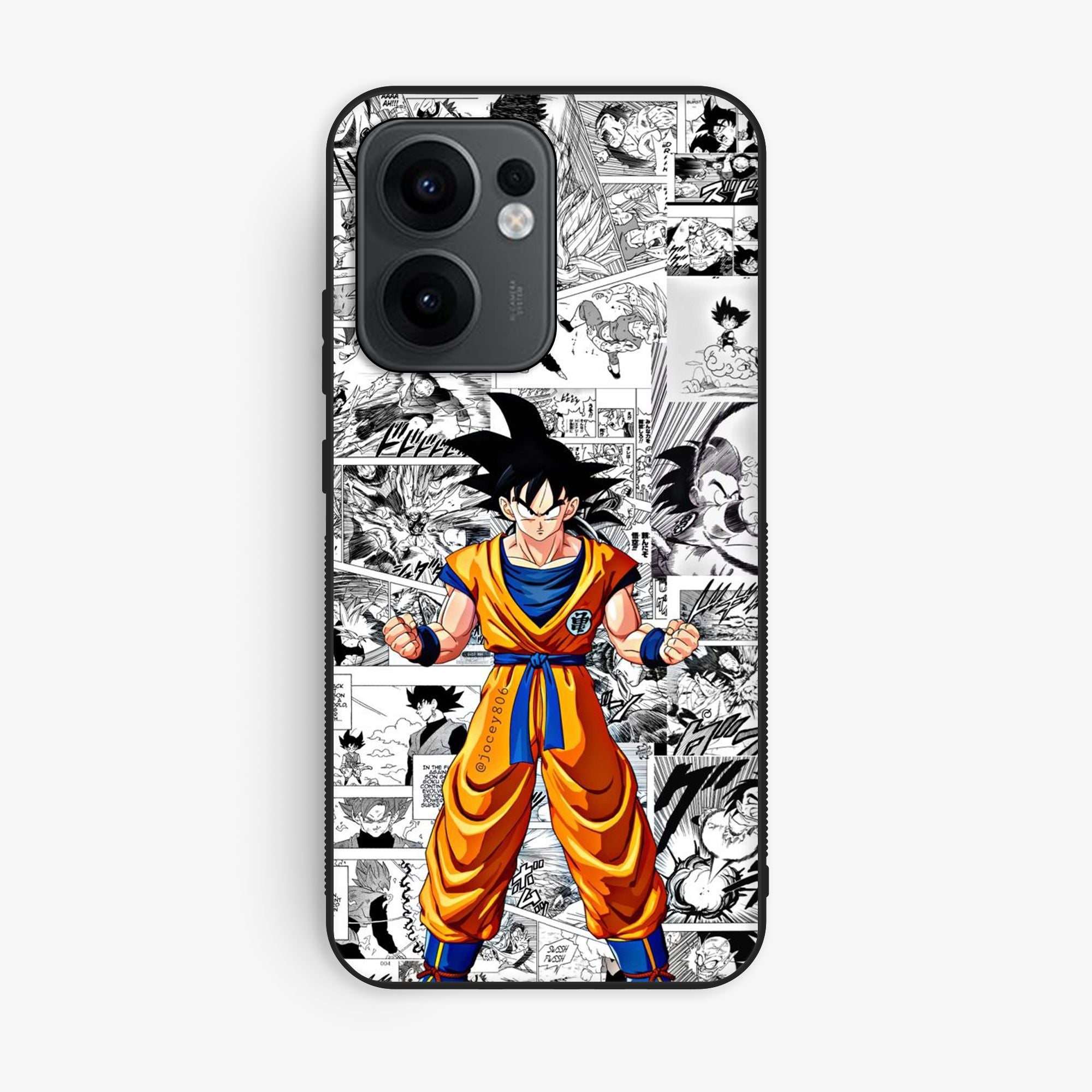 Oppo Reno 13F - Wallpaper 070 - Premium Printed Glossy Phone Case
