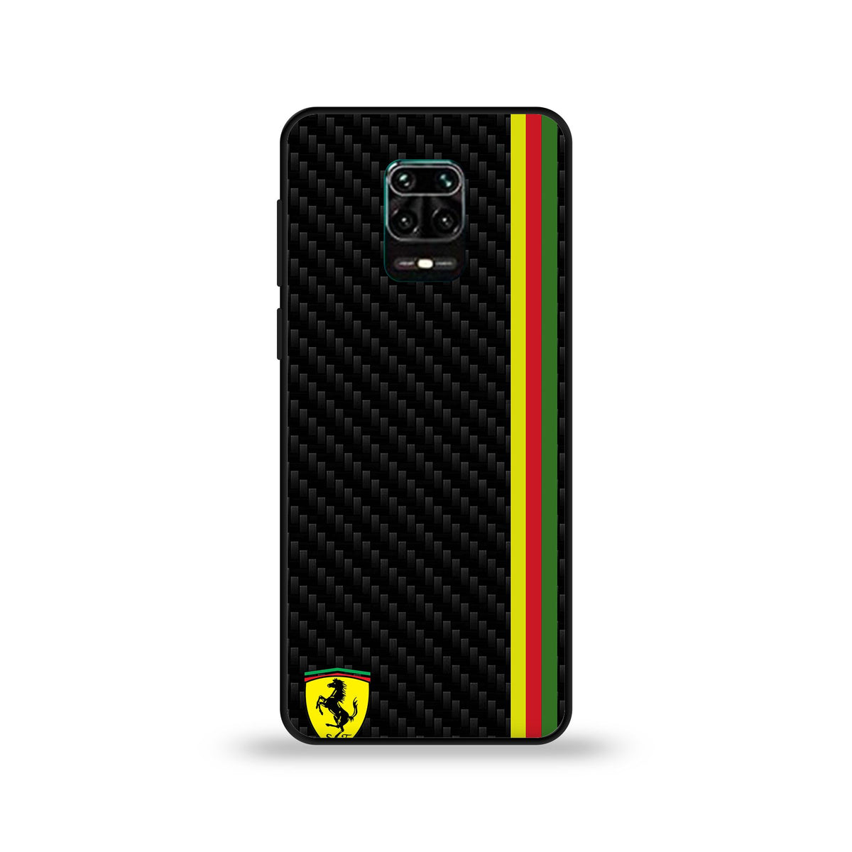 Xiaomi Redmi Note 9s - Wallpaper 141 - Premium Printed Glossy Phone Case