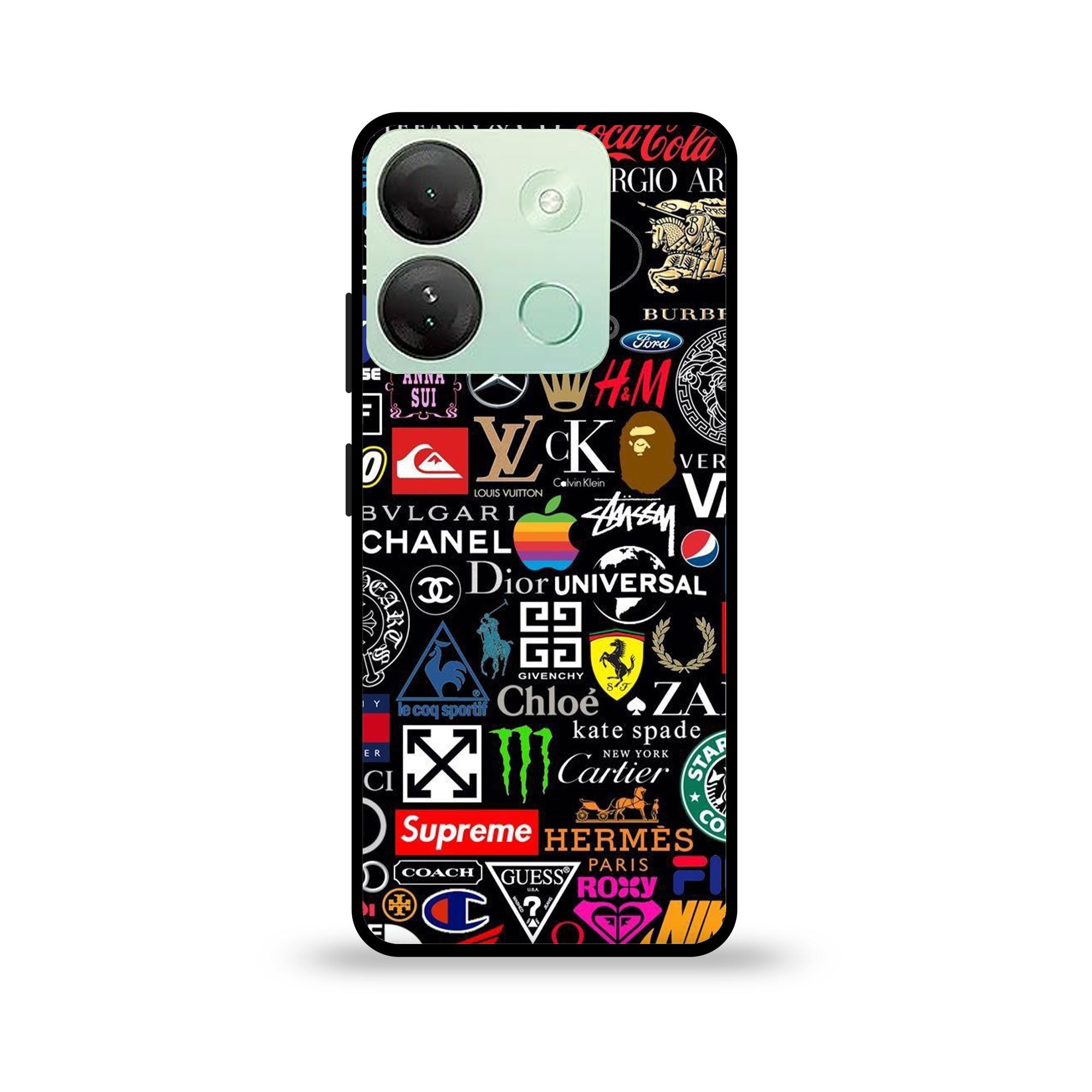 Infinix Smart 7 HD - Wallpaper 91 - Premium Printed Glossy Phone Case