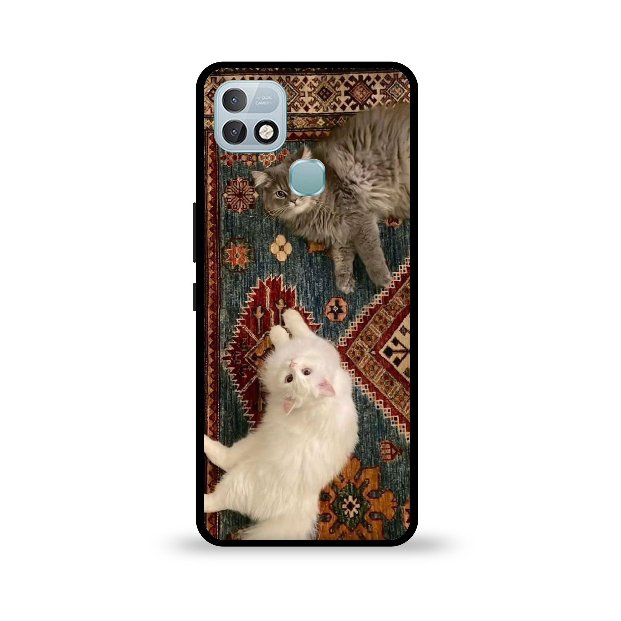 Infinix Hot 10i - Wallpaper 39 - Premium Printed Glossy Phone Case