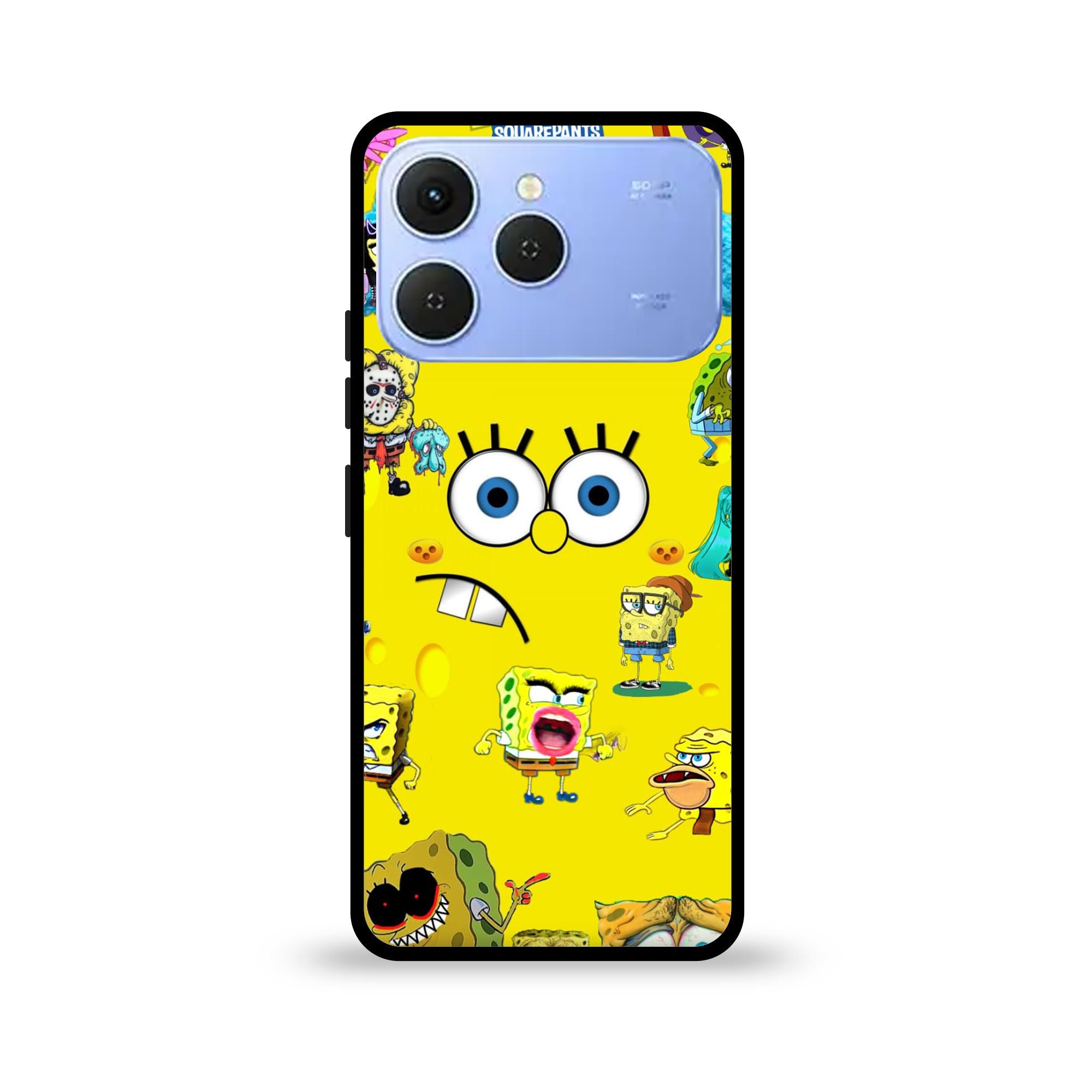 Tecno Spark 40 - Wallpaper 126 - Premium Printed Glossy Phone Case
