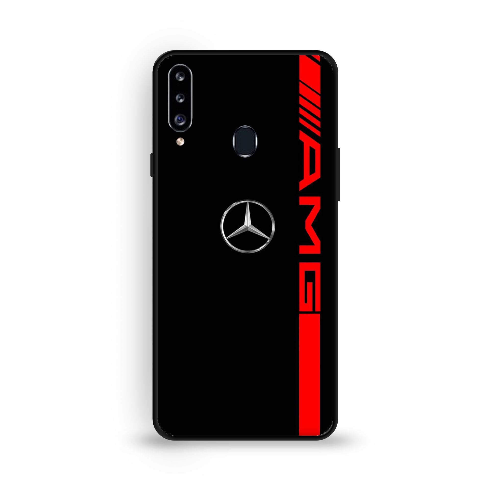 Samsung A20s - Wallpaper 096 - Premium Printed Glossy Phone Case