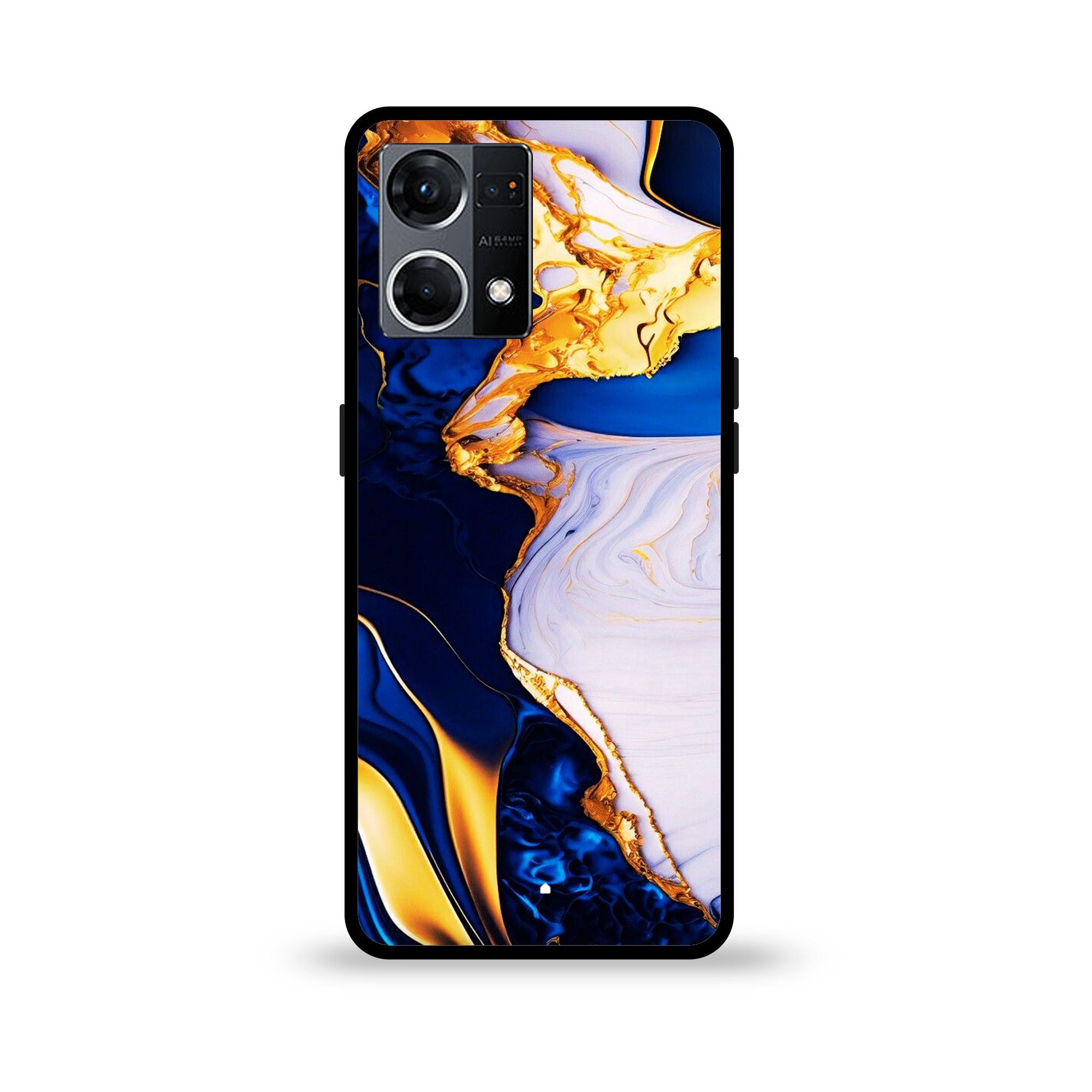 Oppo F21 Pro 4G - Wallpaper 80 - Premium Printed Glossy Phone Case