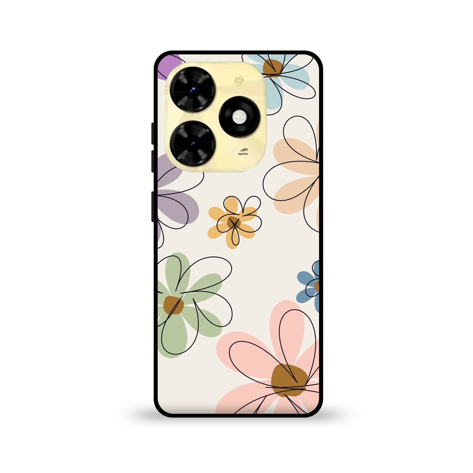 Tecno Spark 20C - Wallpaper 090 - Premium Printed Glossy Phone Case