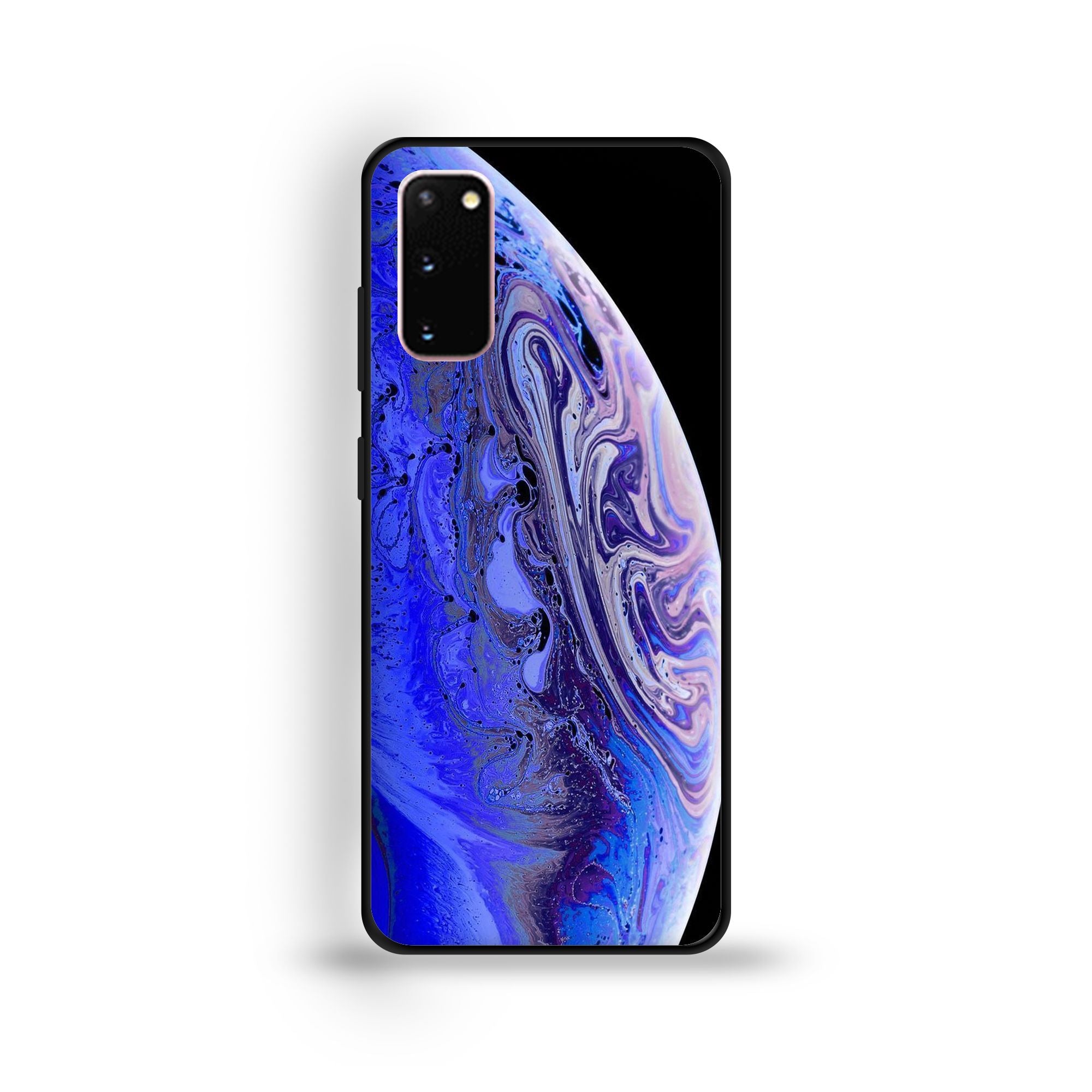 Samsung Galaxy  S20 - Wallpaper 088 - Premium Printed Glossy Phone Case