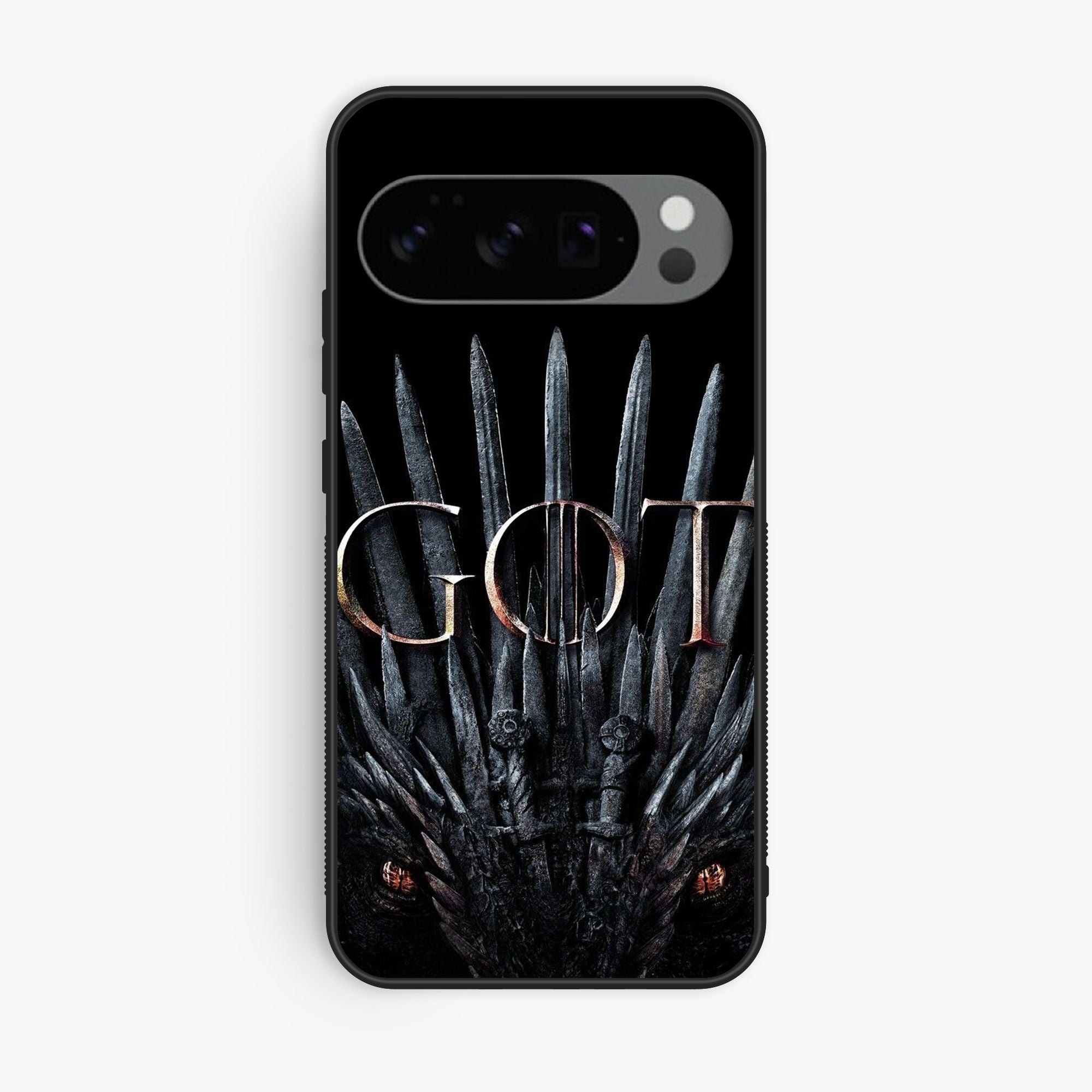 Google Pixel 10 Pro XL - Wallpaper 063 - Premium Printed Glossy Phone Case