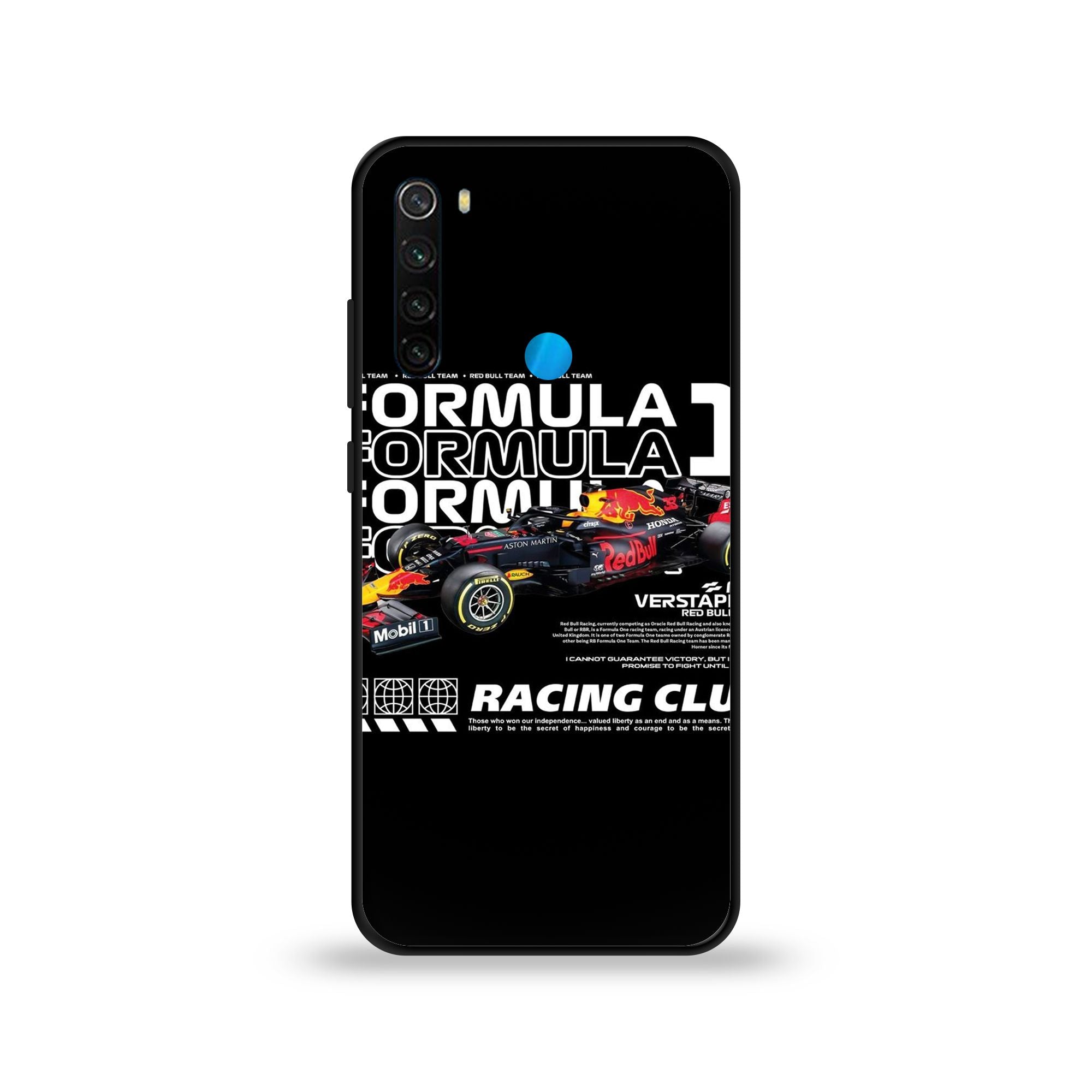 Redmi Note 8 - Wallpaper 151 - Premium Printed Glossy Phone Case