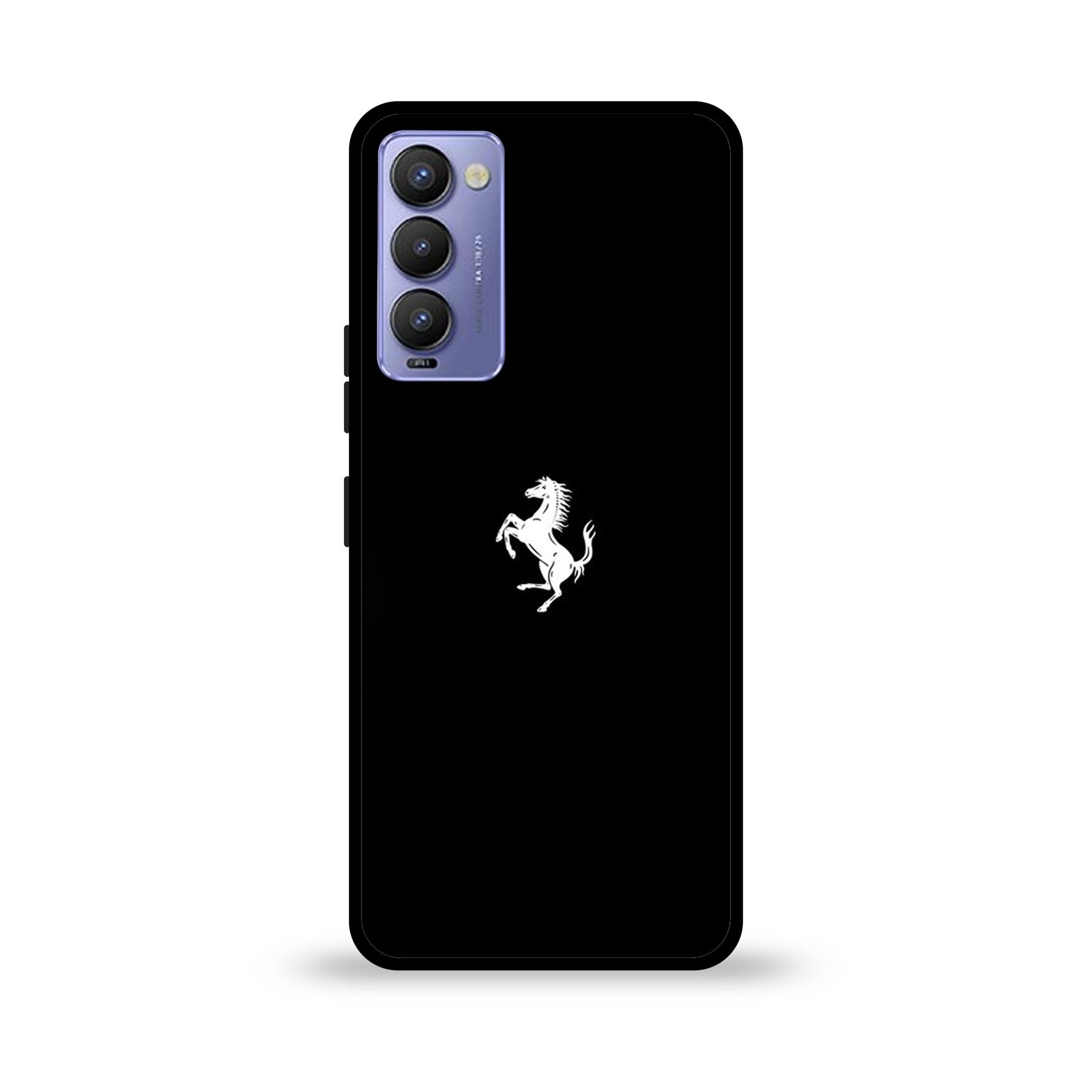 Tecno Camon 18 - Wallpaper 61 - Premium Printed Glossy Phone Case