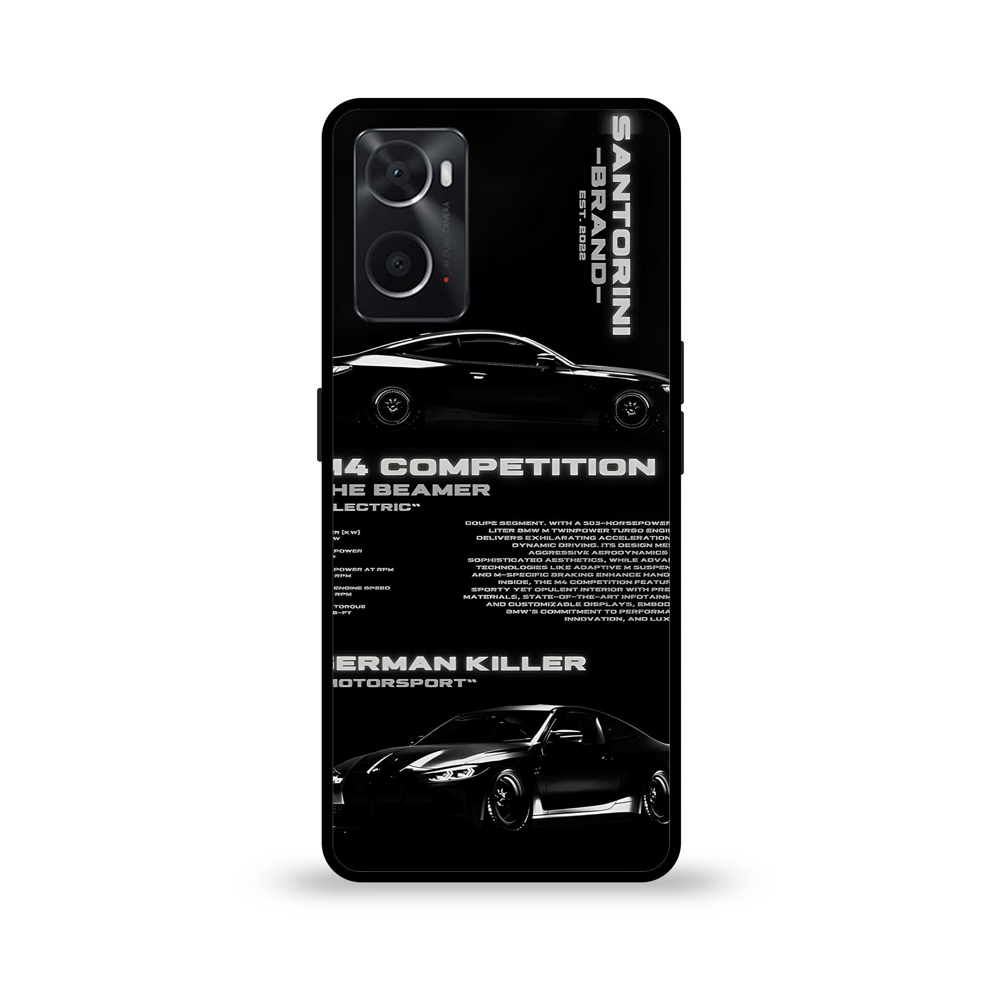 Oppo A76 - Wallpaper 26 - Premium Printed Glossy Phone Case