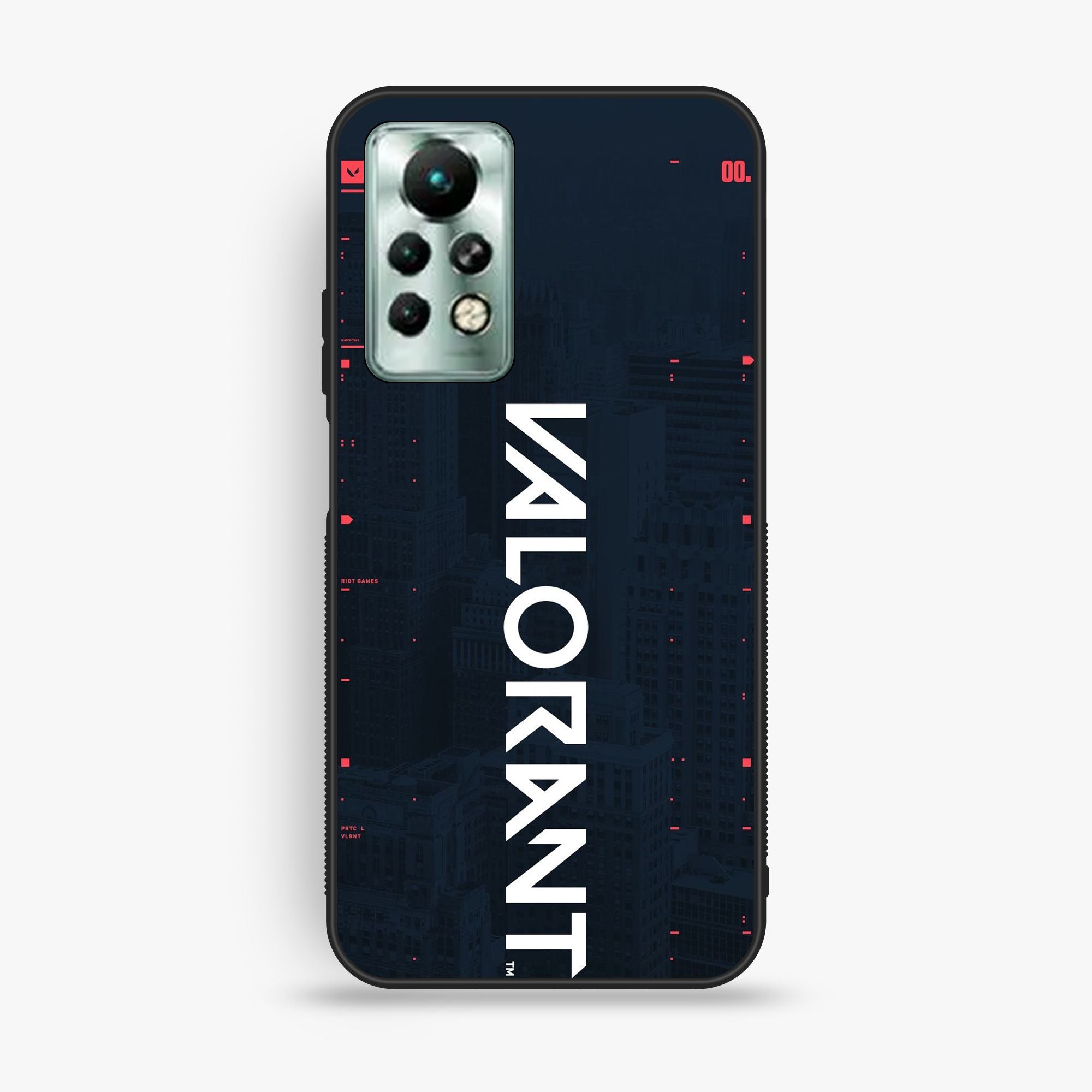 Infinix Note 11 - Wallpaper 062 - Premium Printed Glossy Phone Case