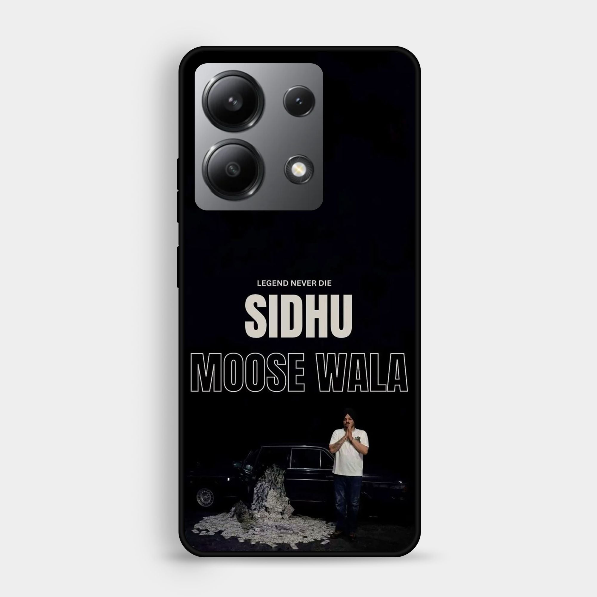 Redmi Note 13 4G - Wallpaper 002 - Premium Printed Glossy Phone Case
