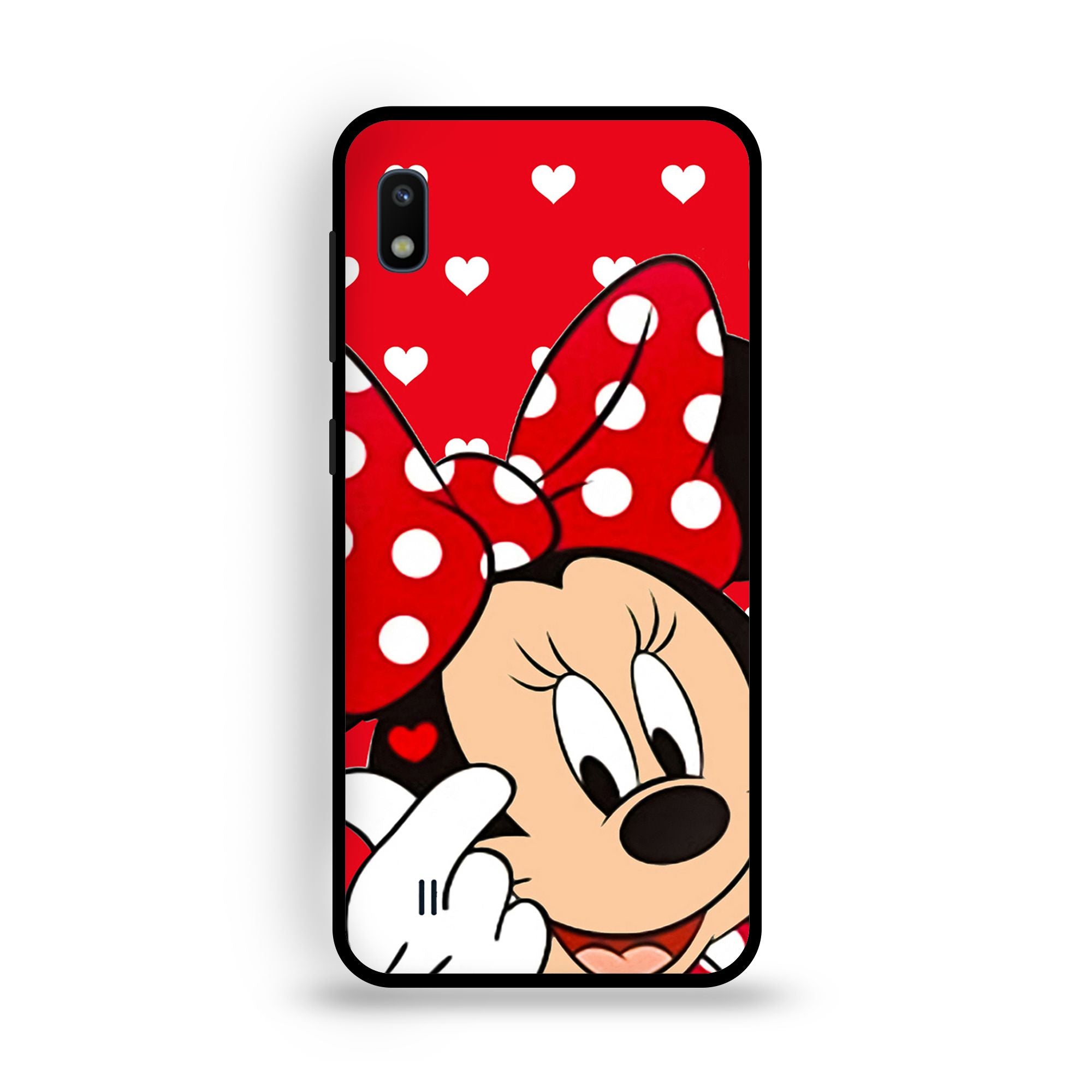 Samsung A10 - Wallpaper 013 - Premium Printed Glossy Phone Case