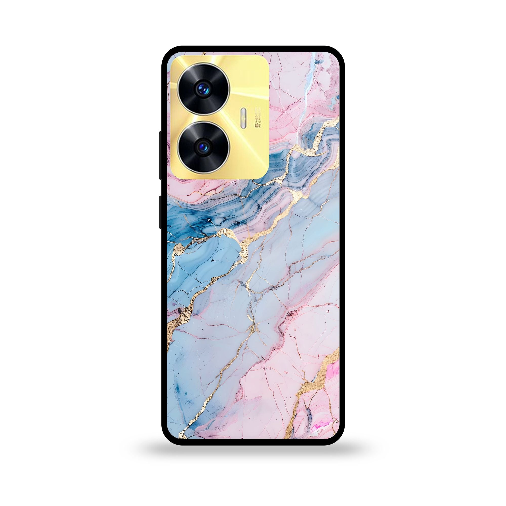 Realme C55 - Wallpaper 034 - Premium Printed Glossy Phone Case