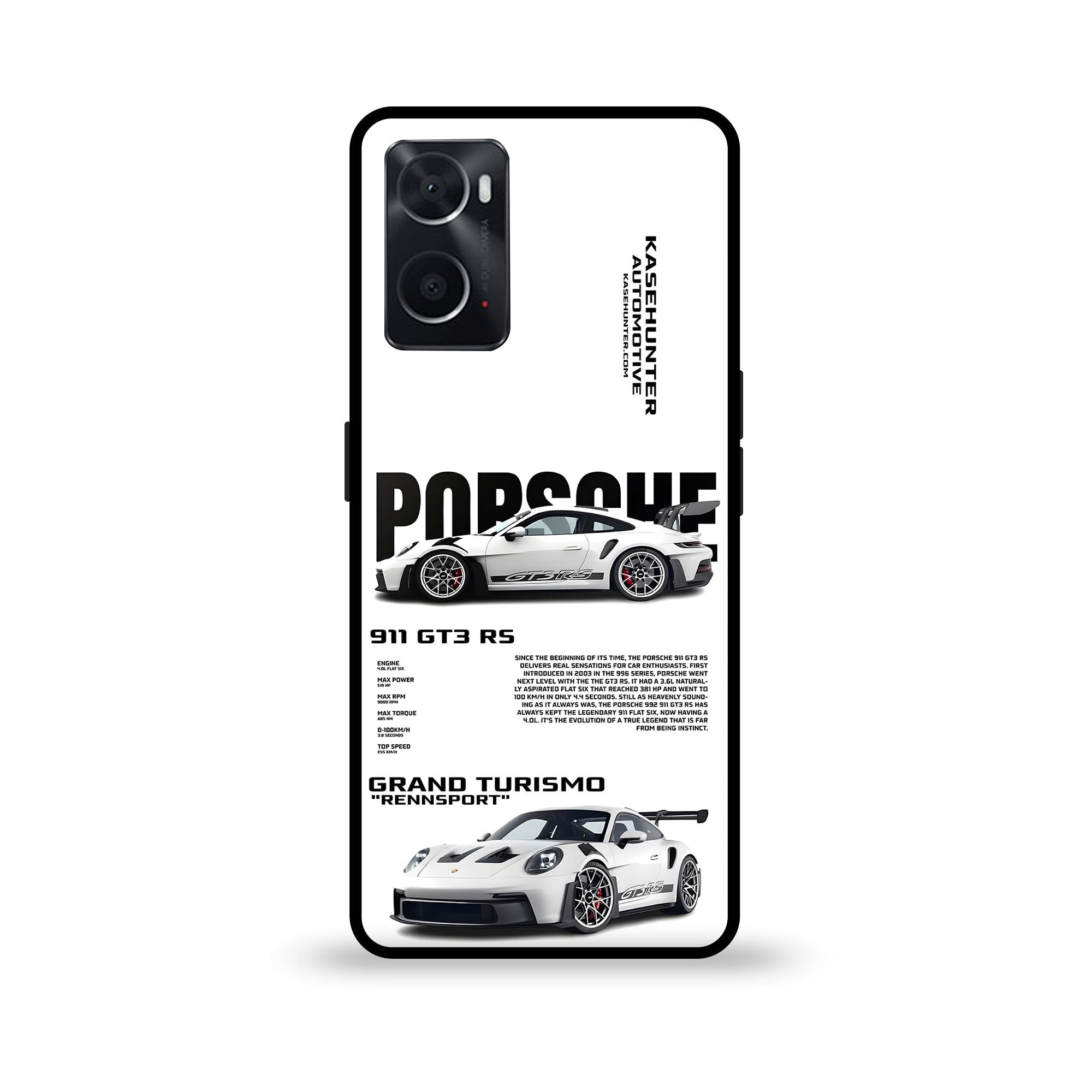 Oppo A76 - Wallpaper 94 - Premium Printed Glossy Phone Case