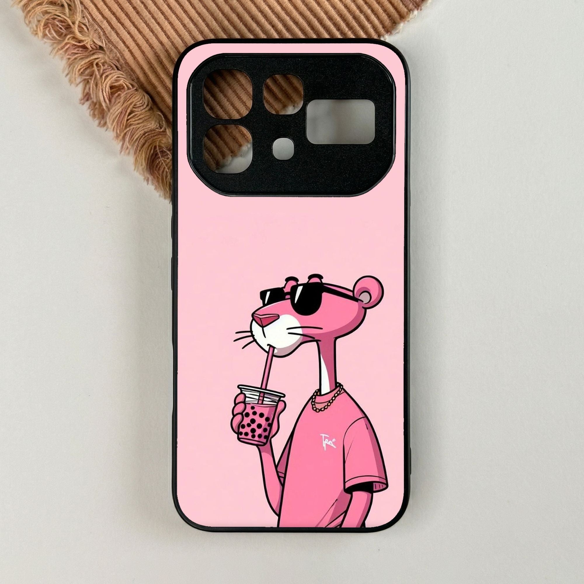Infinix Note 60 - Wallpaper 54 - Premium Printed Glossy Phone Case