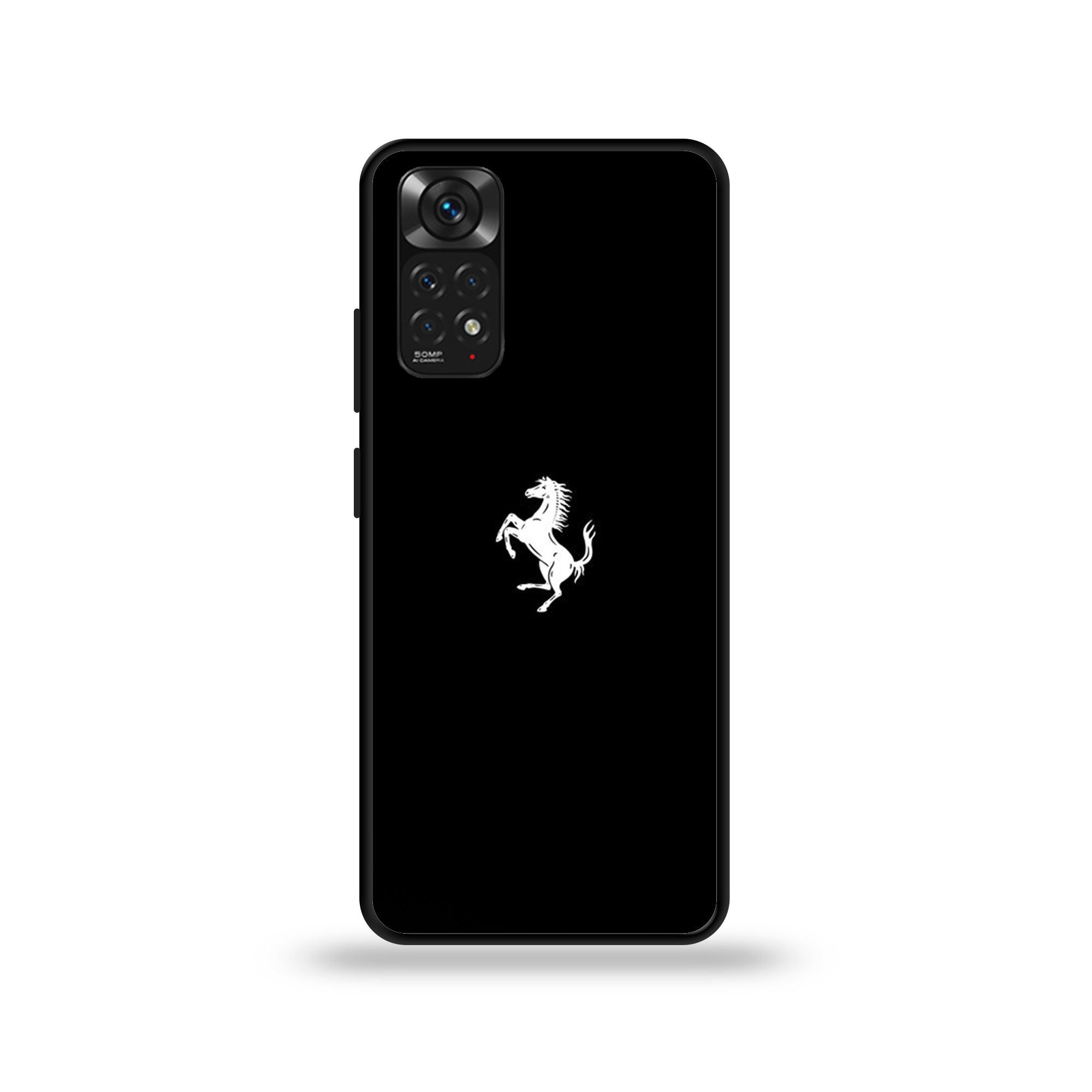 Xiaomi Redmi Note 11 - Wallpaper 102 - Premium Printed Glossy Phone Case