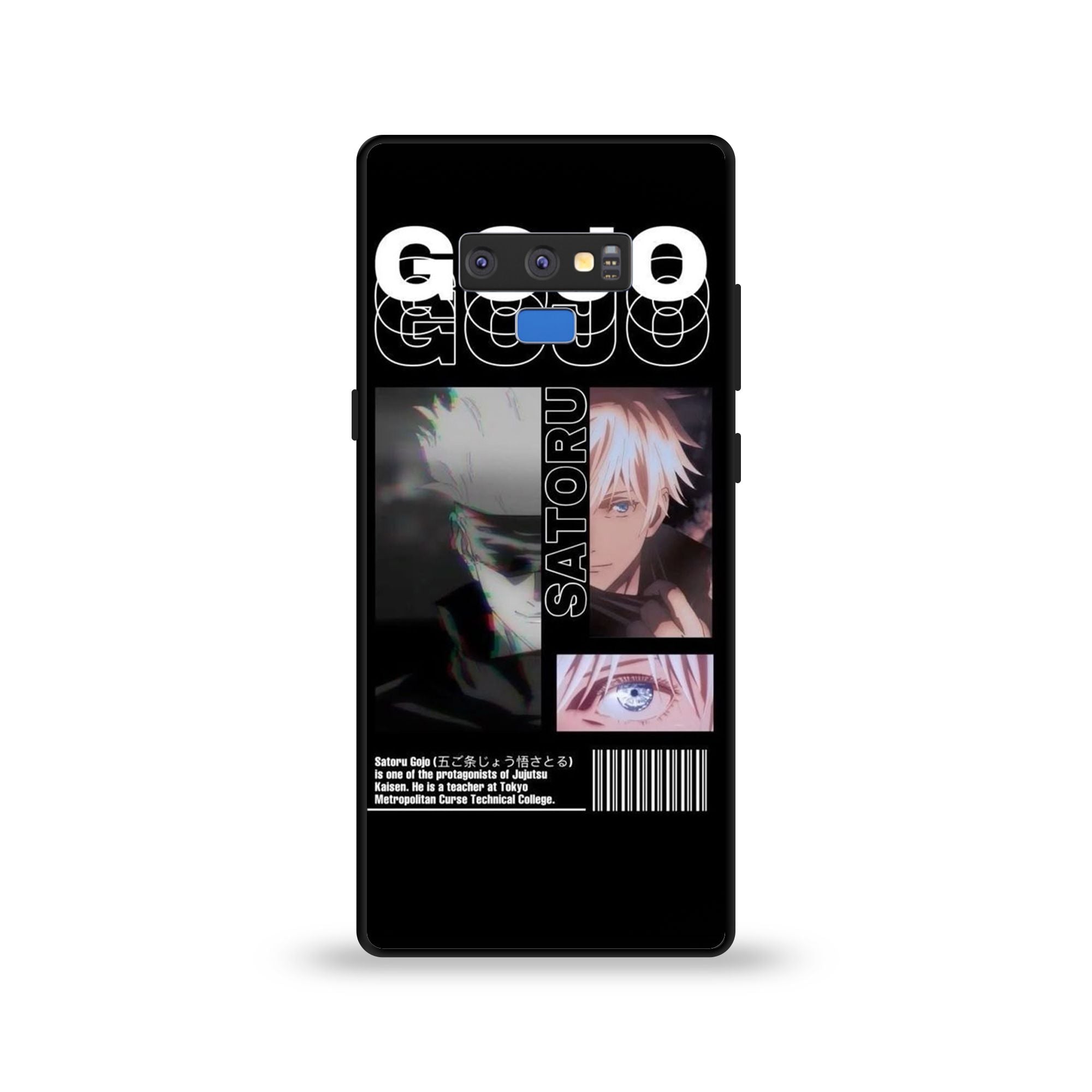 Samsung Galaxy Note 9 - Wallpaper 039 - Premium Printed Glossy Phone Case