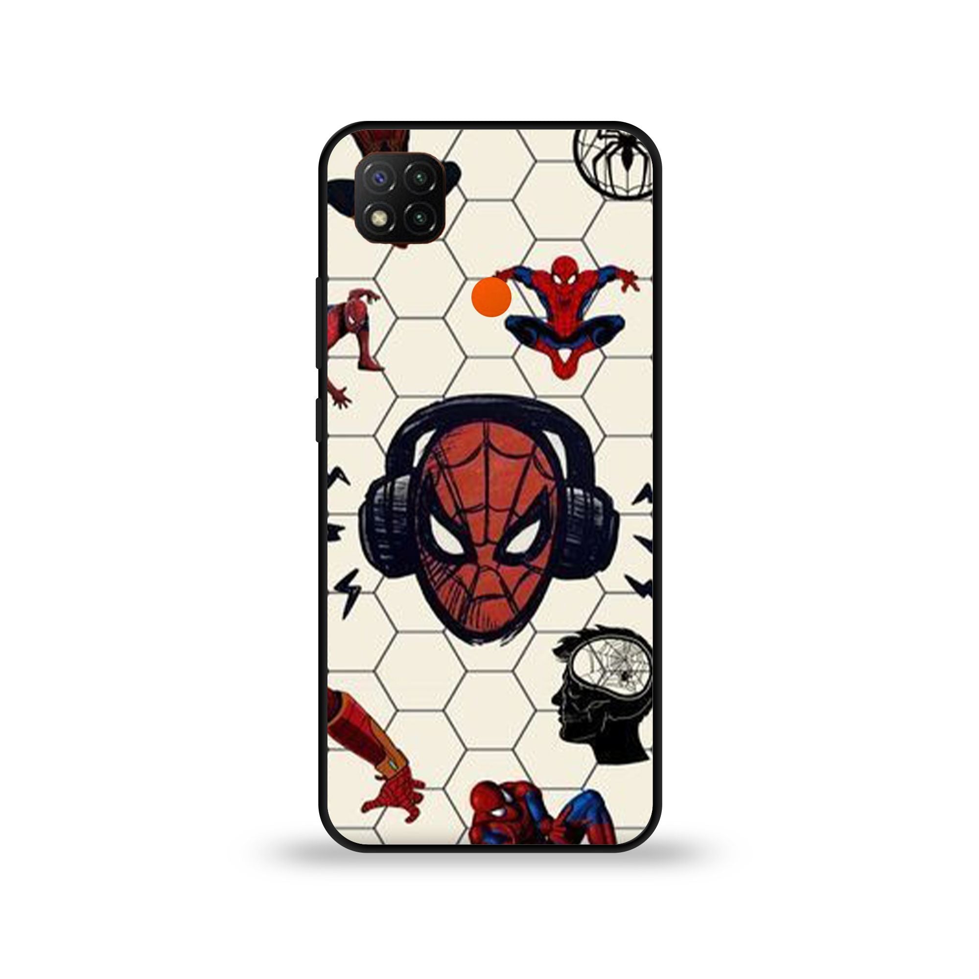 Redmi Note 9C - Wallpaper 052 - Premium Printed Glossy Phone Case