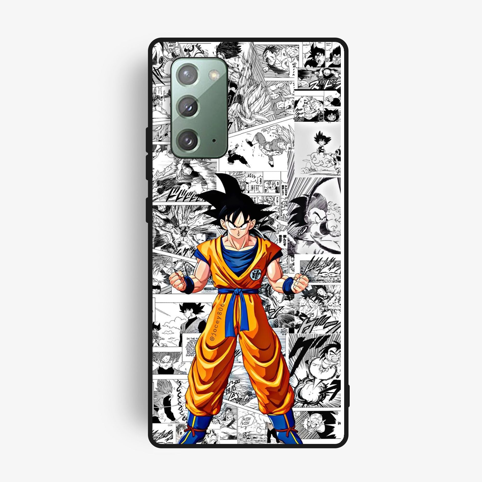 Samsung Galaxy Note 20 - Wallpaper 070 - Premium Printed Glossy Phone Case