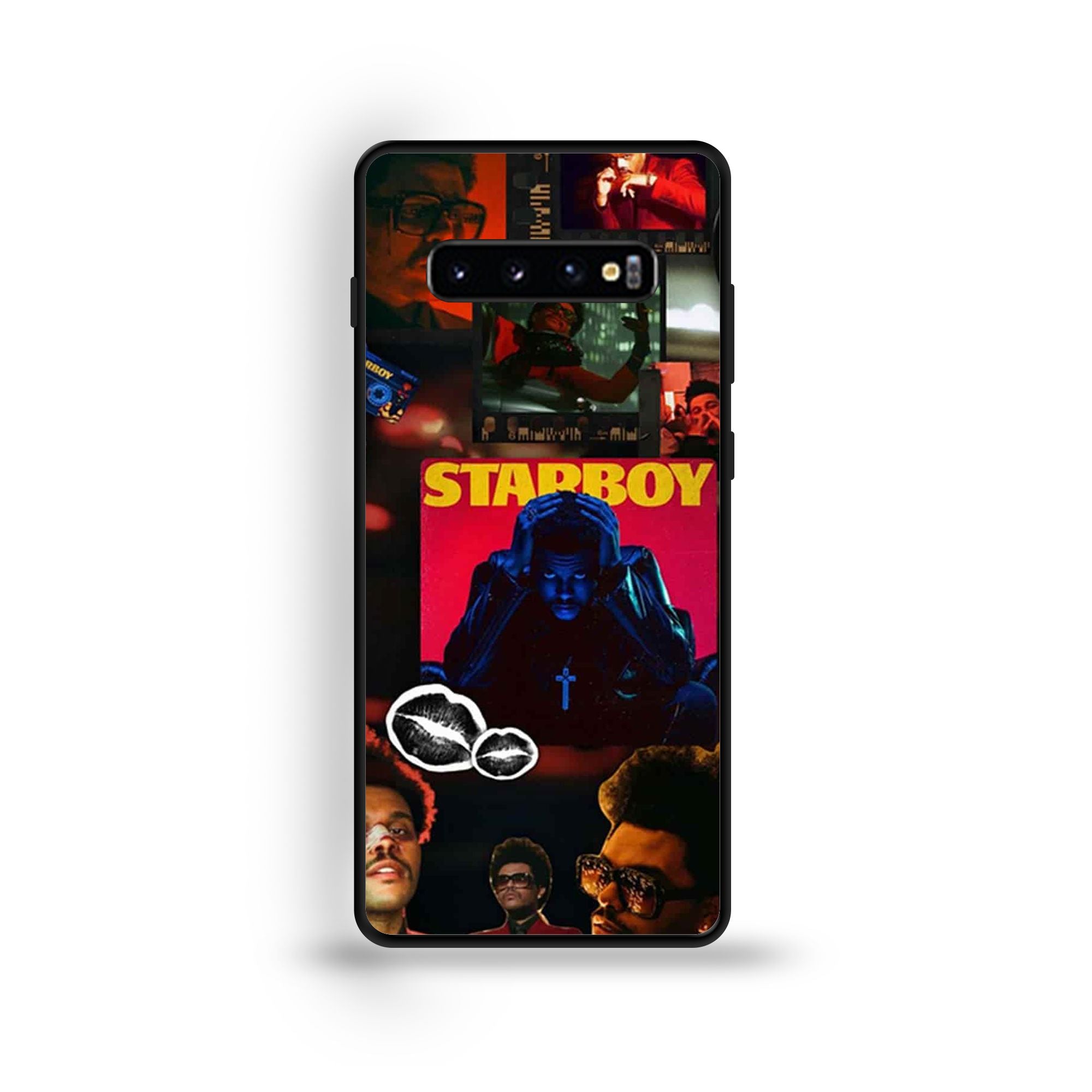 Samsung Galaxy S10 Plus - Wallpaper 109 - Premium Printed Glossy Phone Case