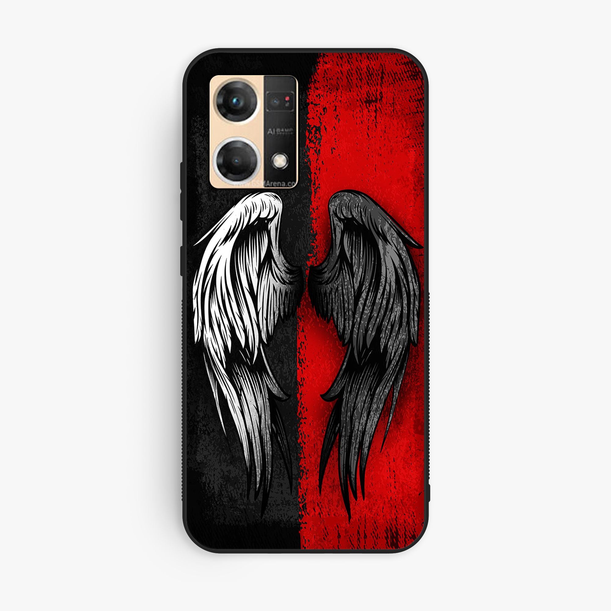 Oppo Reno 7 - Wallpaper 137 - Premium Printed Glossy Phone Case