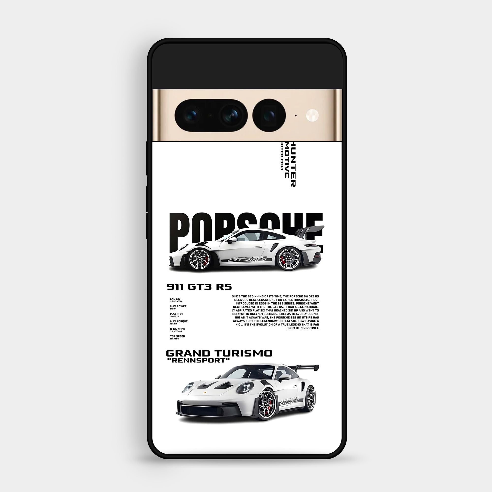 Google Pixel 7 Pro - Wallpaper 168 - Premium Printed Glossy Phone Case