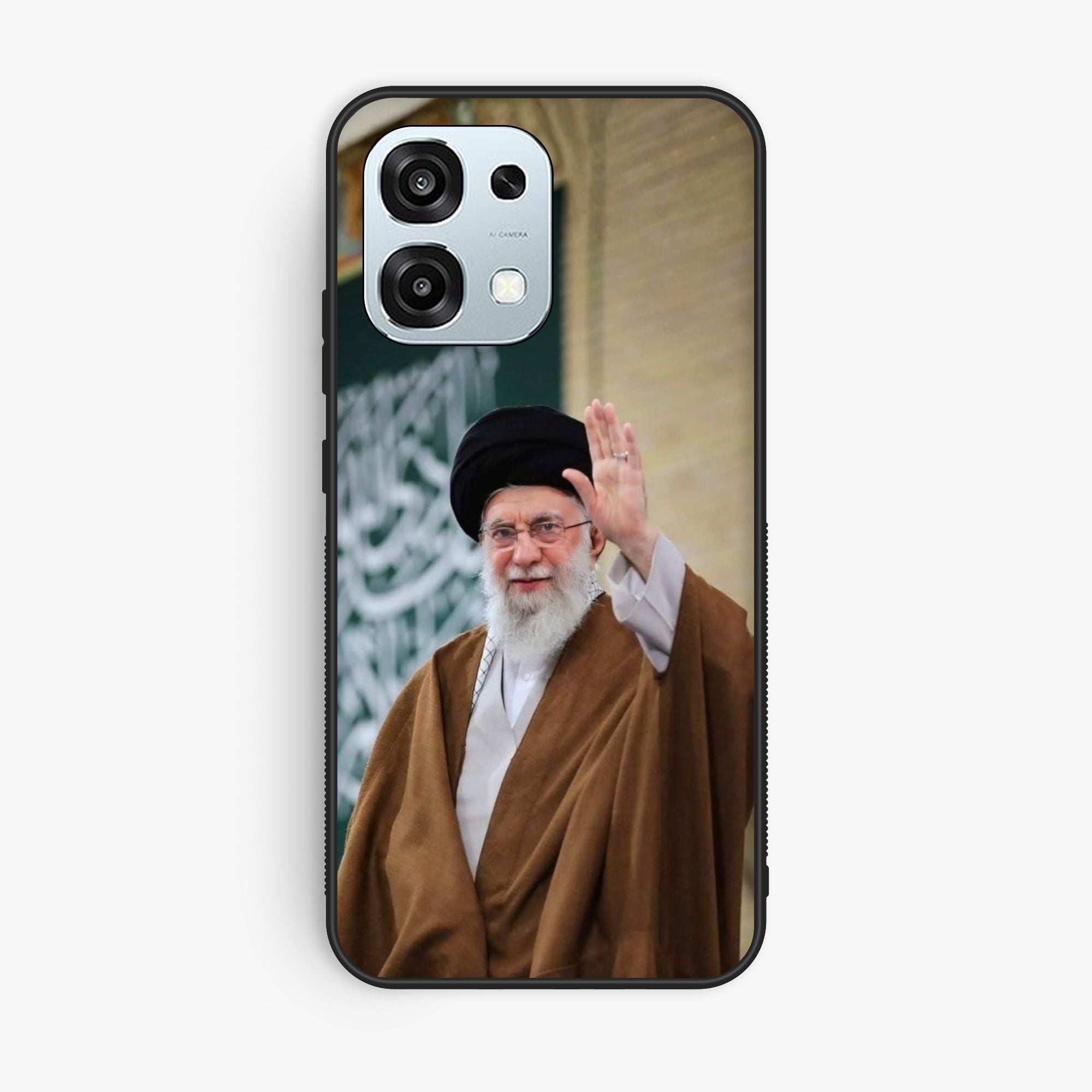 Oppo A6 Pro - Wallpaper 05 - Premium Printed Glossy Phone Case