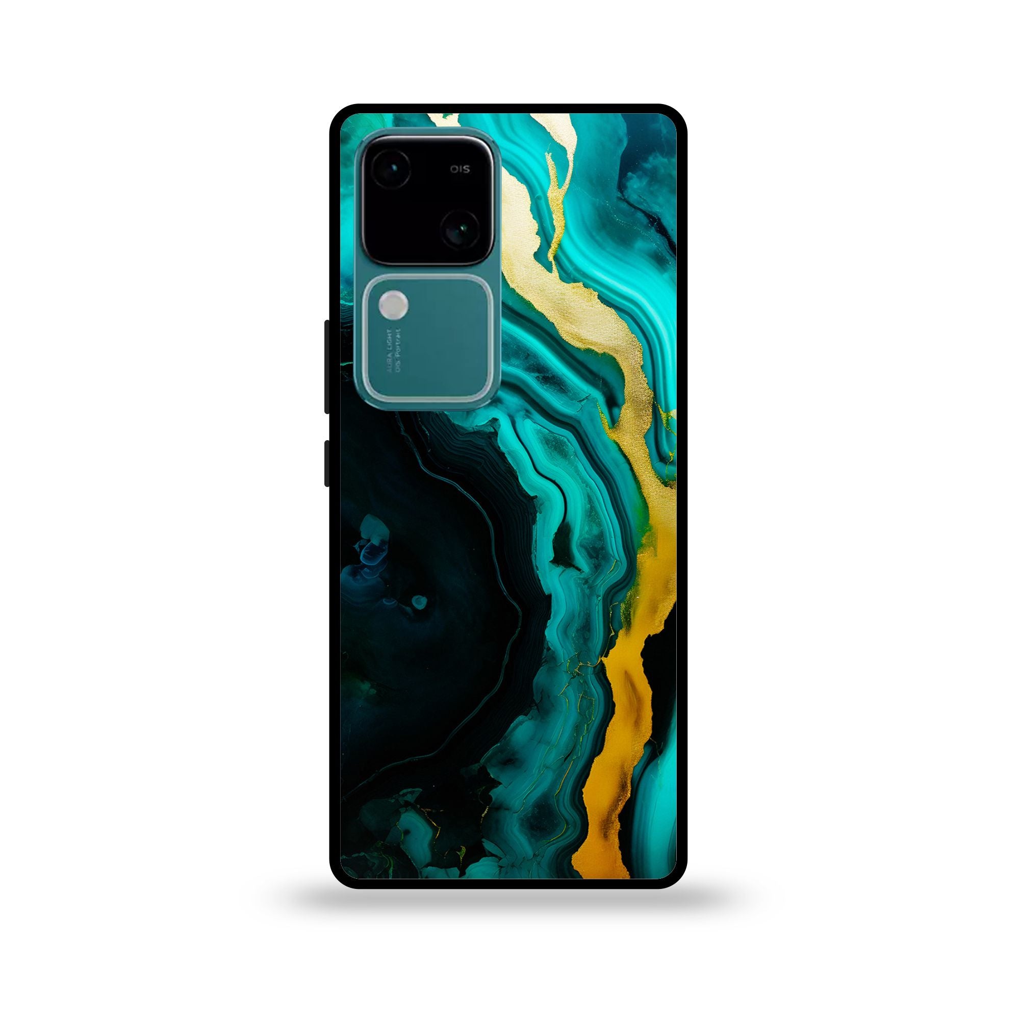 Vivo V30 - Wallpaper 110 - Premium Printed Glossy Phone Case