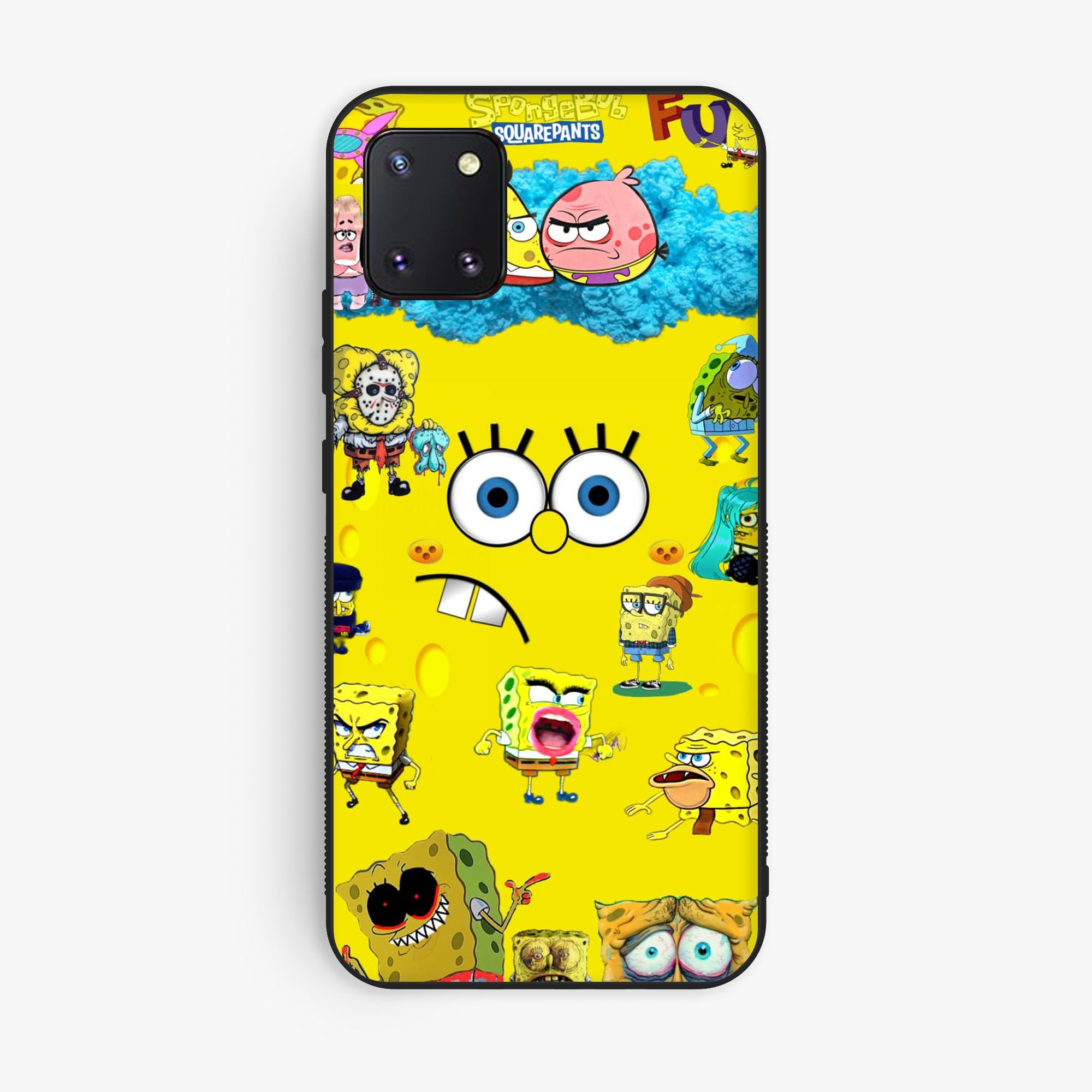 Samsung Galaxy Note 10 Lite - Wallpaper 126 - Premium Printed Glossy Phone Case