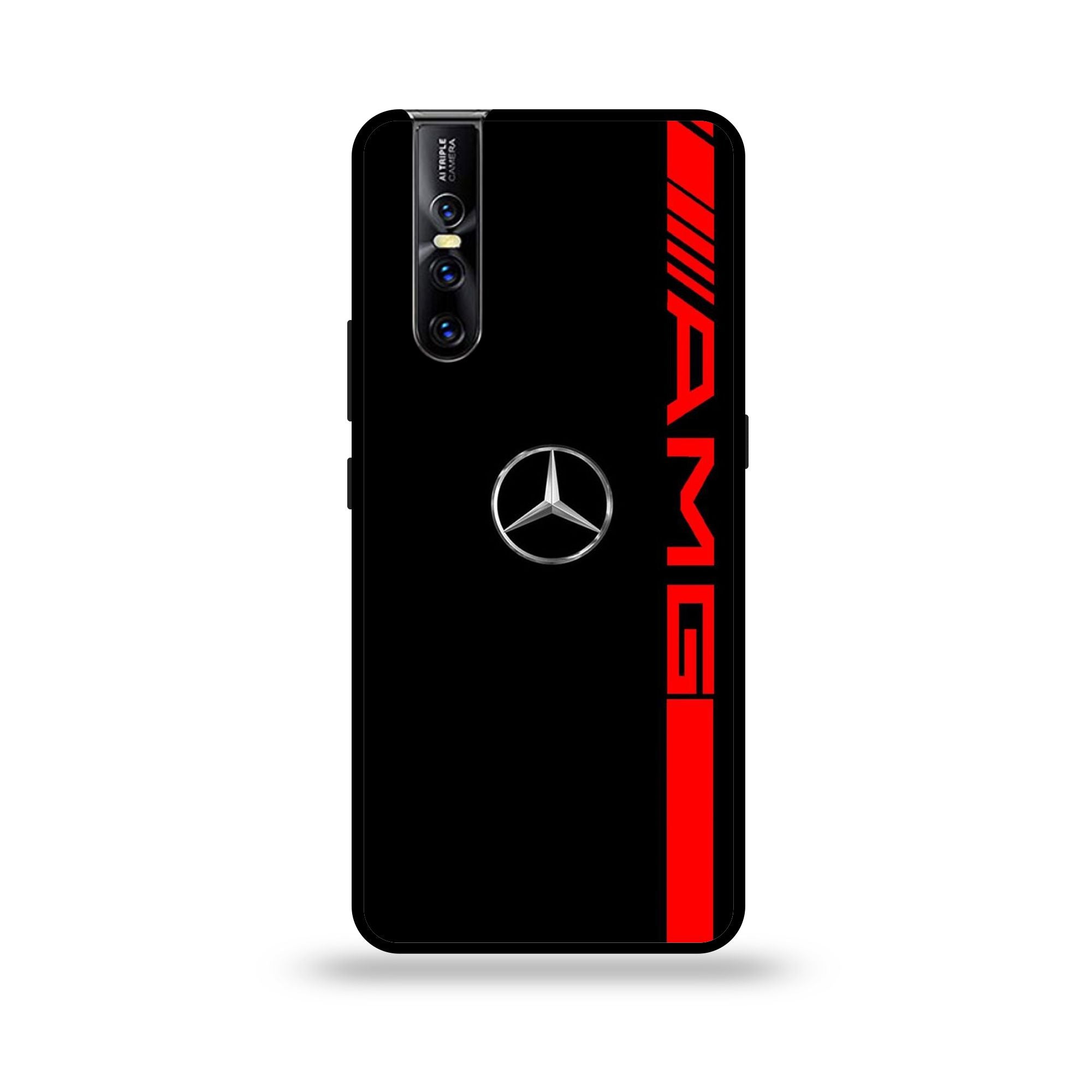 Vivo V15 Pro - Wallpaper 096 - Premium Printed Glossy Phone Case